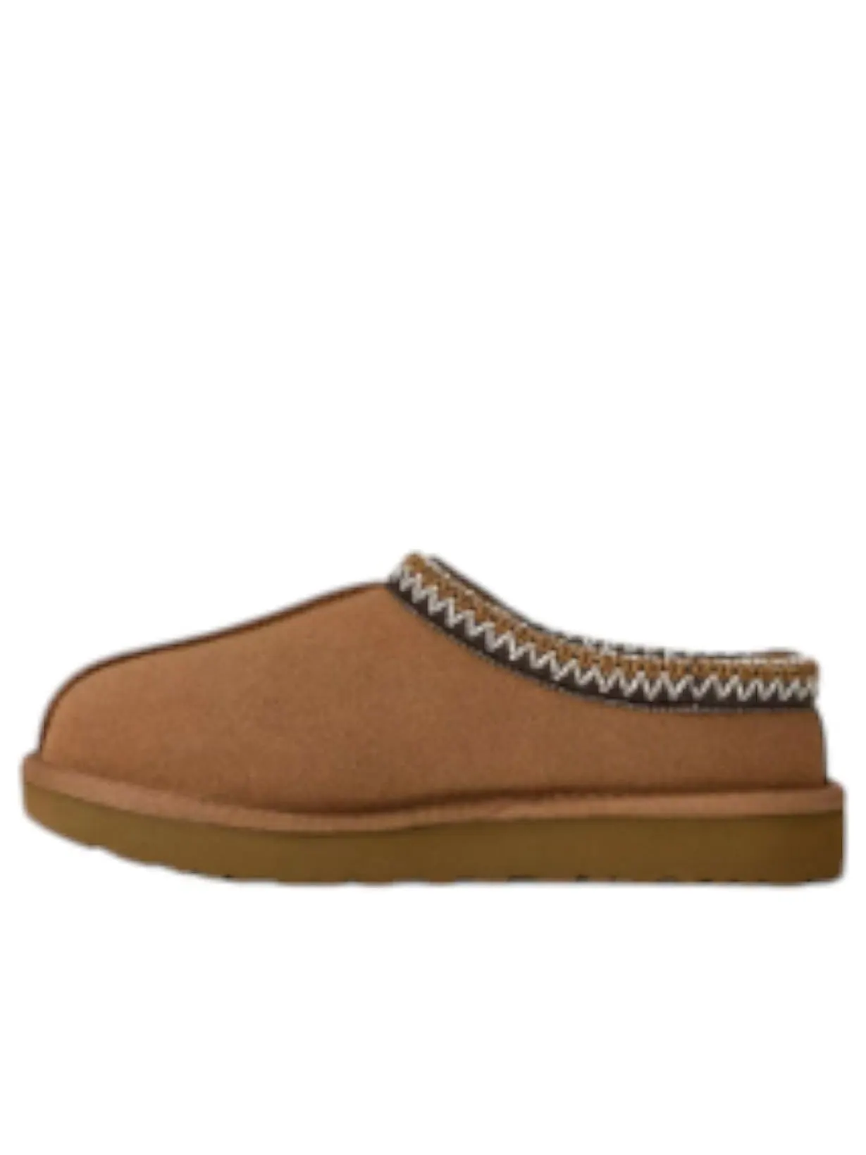 (WMNS) Тапочки UGG Tasman II 'Каштан' — изображение 1 из 5, орех