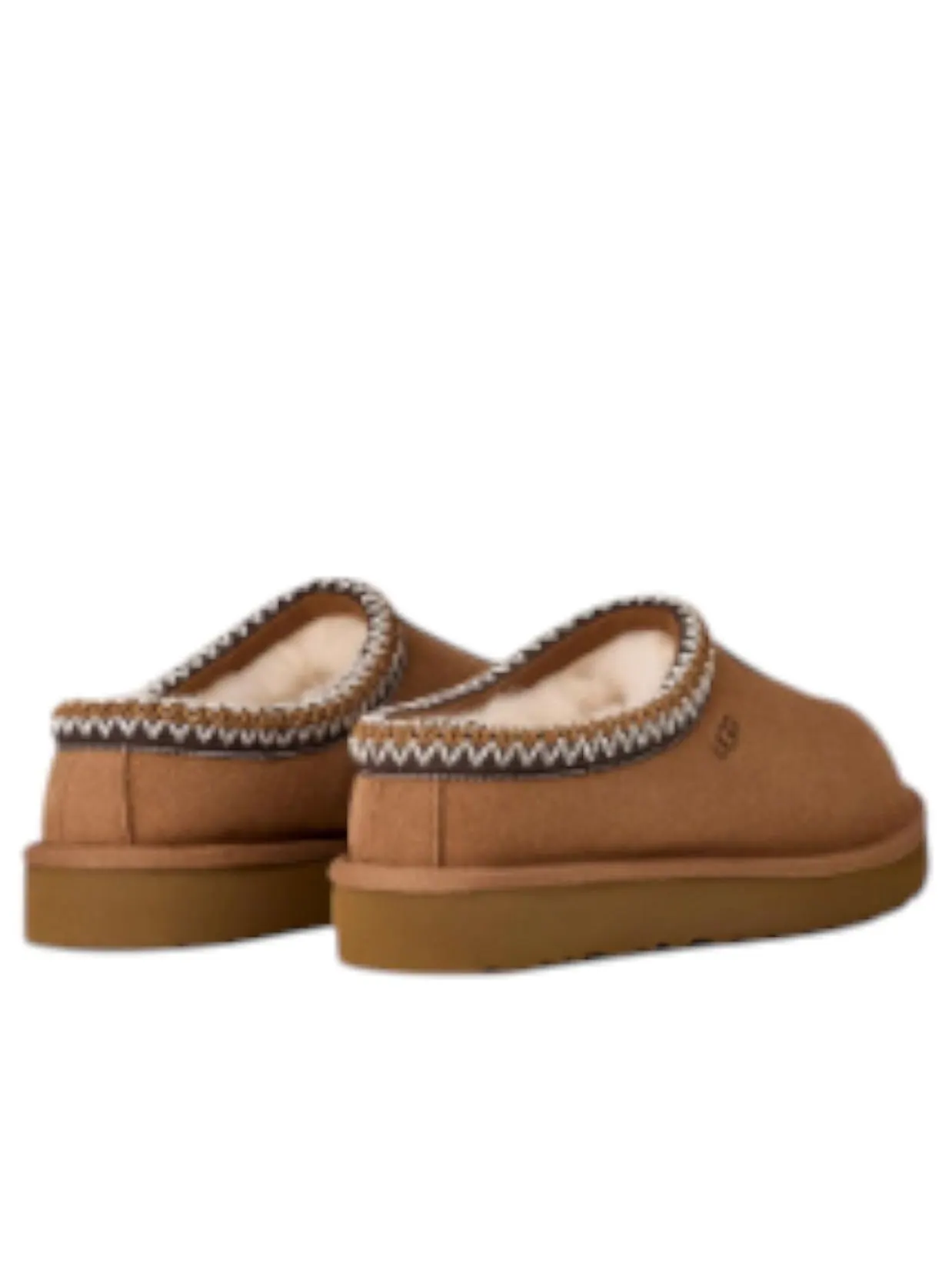 (WMNS) Тапочки UGG Tasman II 'Каштан' — изображение 2 из 5, орех