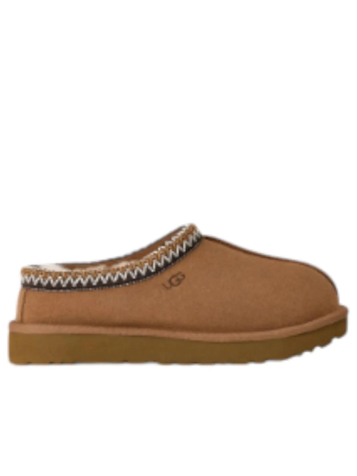 (WMNS) Тапочки UGG Tasman II 'Каштан' — изображение 5 из 5, орех