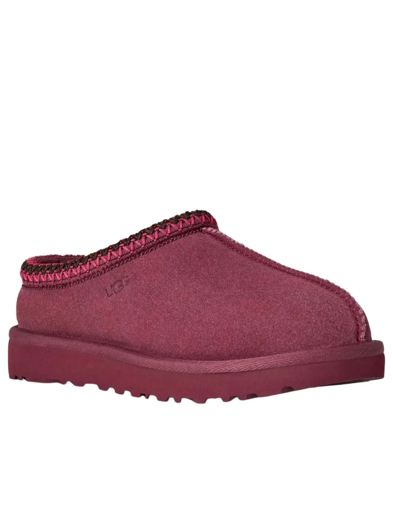 (WMNS) Тапочки UGG Tasman II «Burnt Magenta» — изображение 2 из 6, розовый