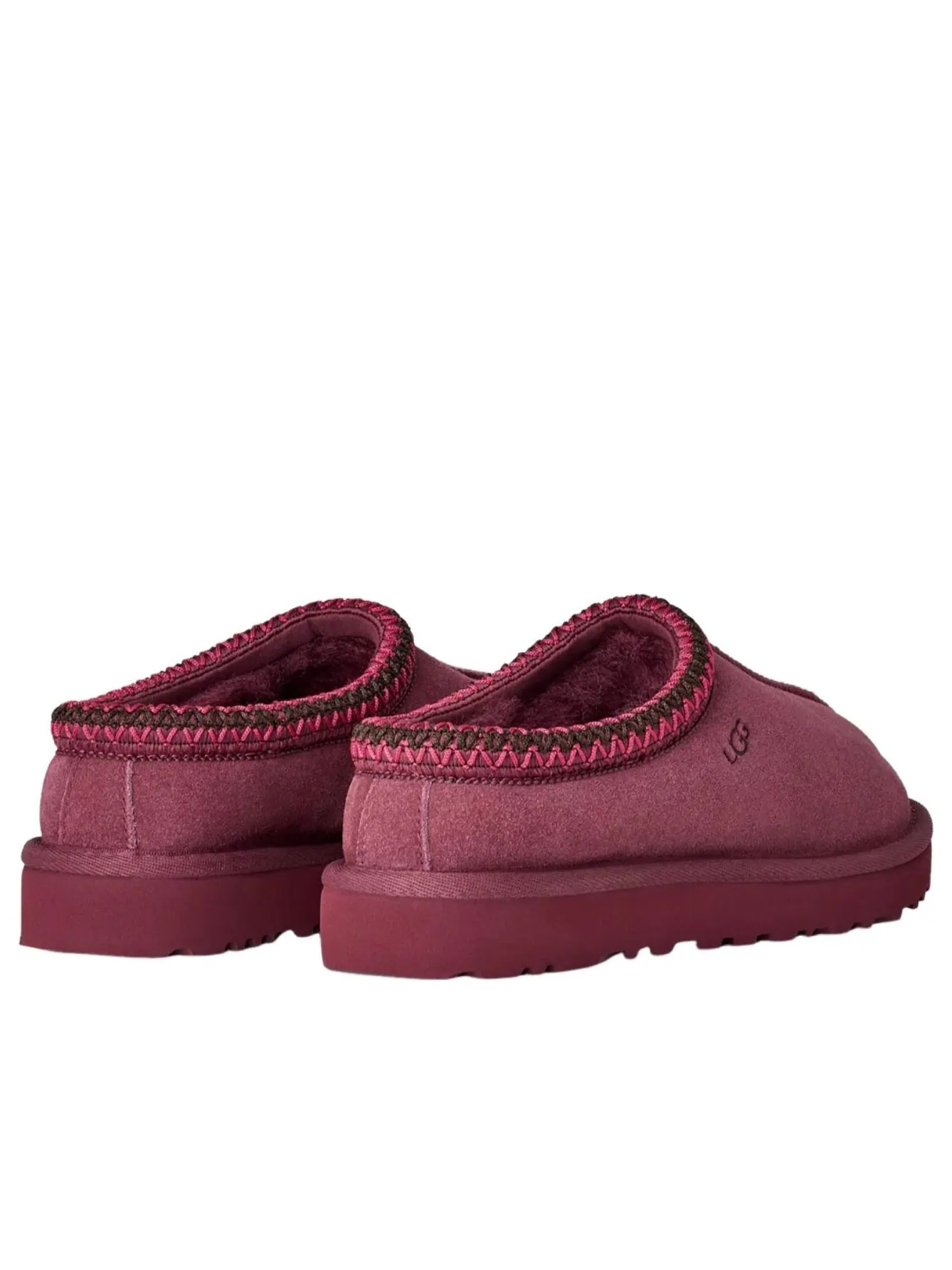(WMNS) Тапочки UGG Tasman II «Burnt Magenta» — изображение 3 из 6, розовый