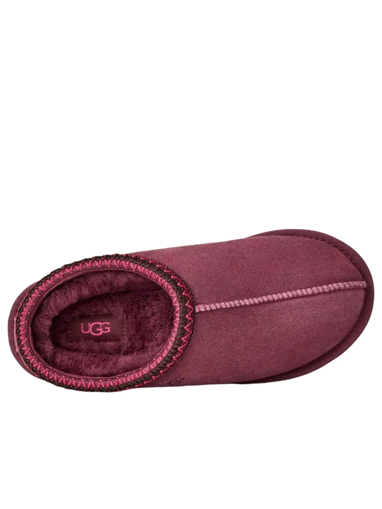 (WMNS) Тапочки UGG Tasman II «Burnt Magenta» — изображение 4 из 6, розовый