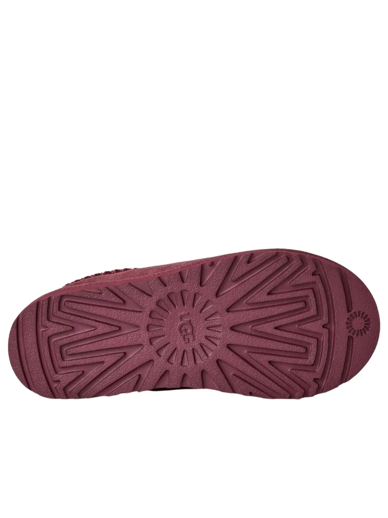 (WMNS) Тапочки UGG Tasman II «Burnt Magenta» — изображение 5 из 6, розовый