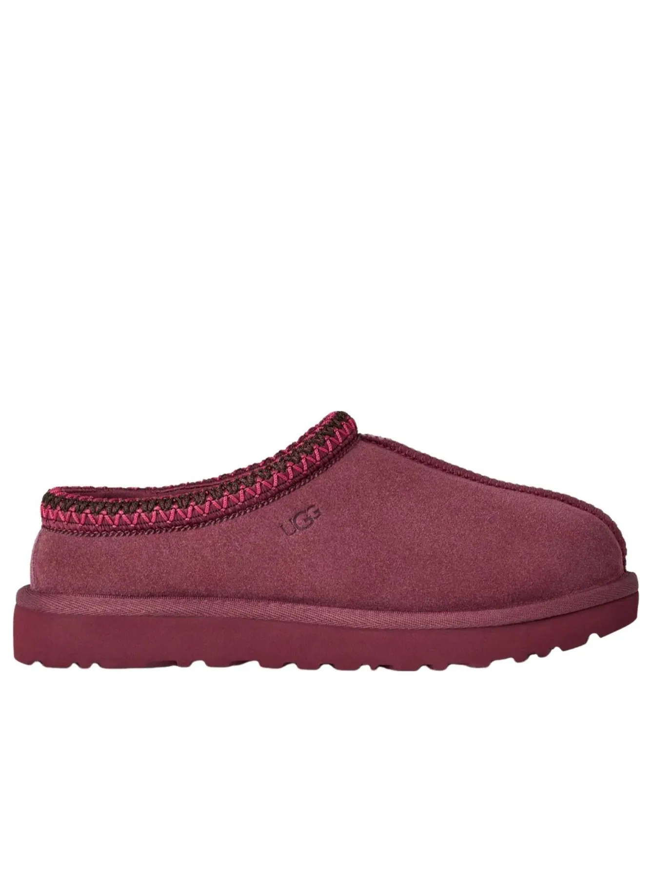 (WMNS) Тапочки UGG Tasman II «Burnt Magenta» — изображение 6 из 6, розовый