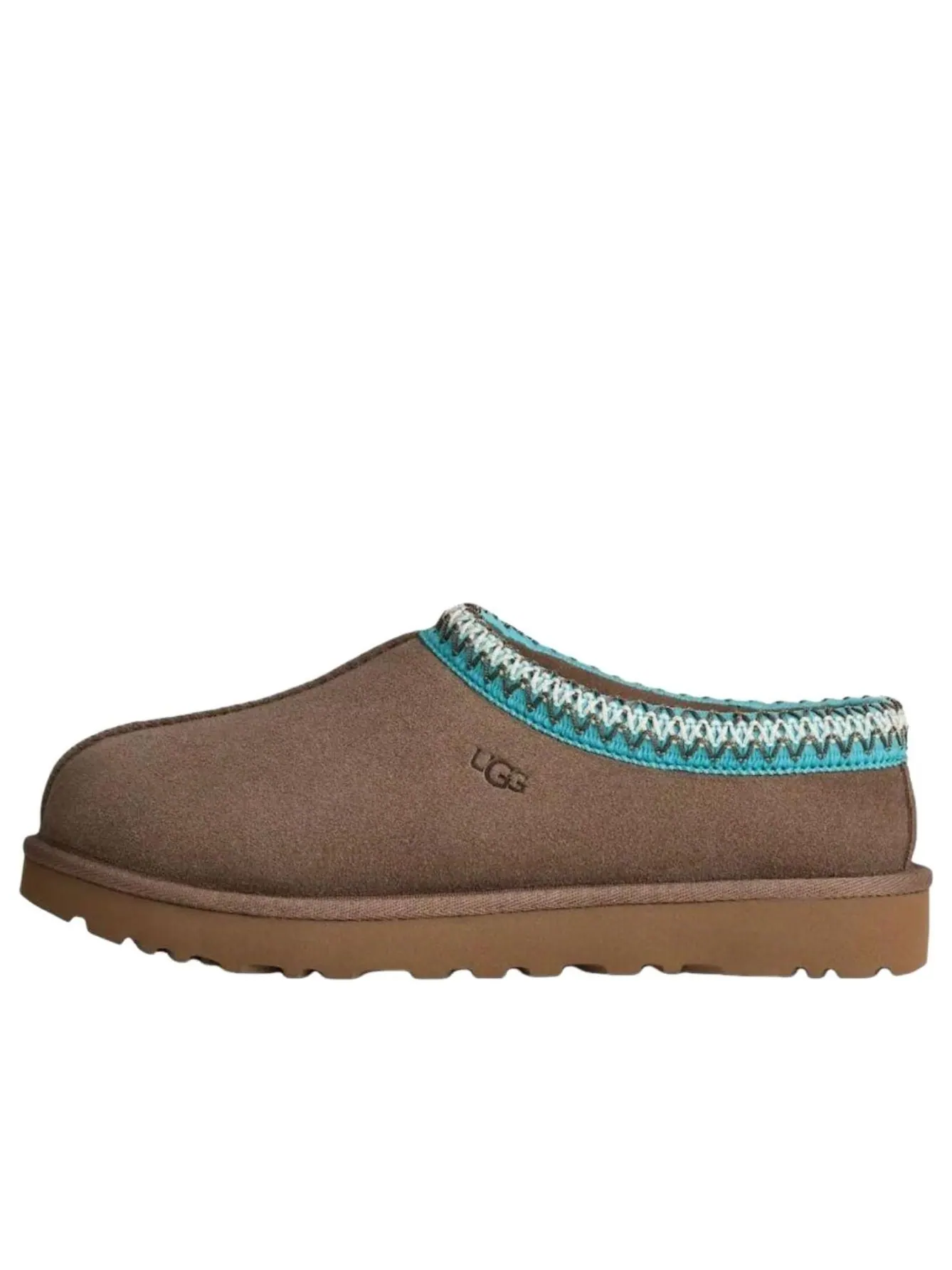 (WMNS) Тапочки UGG Tasman II 'Caribou Sapphire Ice' — изображение 1 из 5, серебристый