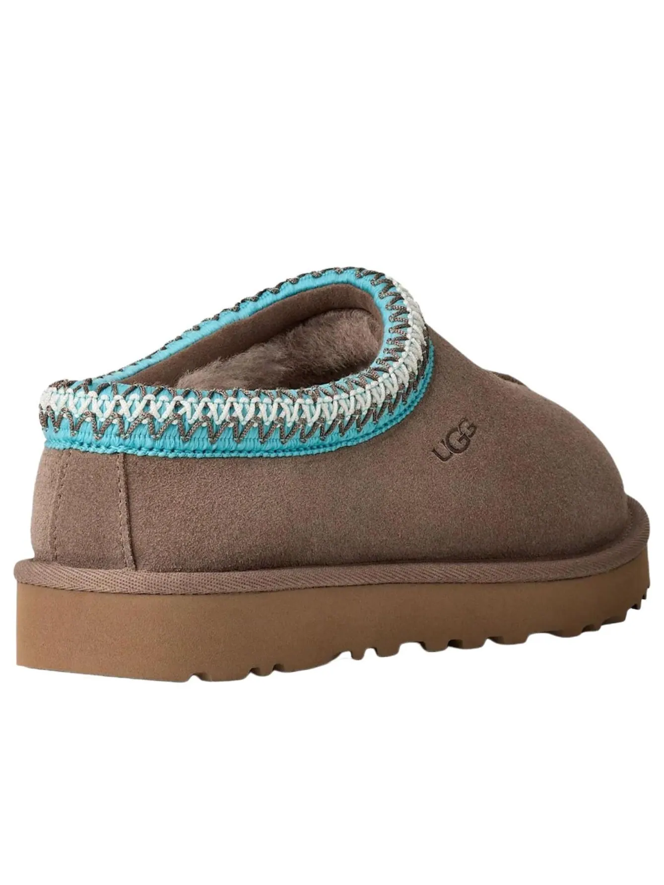 (WMNS) Тапочки UGG Tasman II 'Caribou Sapphire Ice' — изображение 3 из 5, серебристый