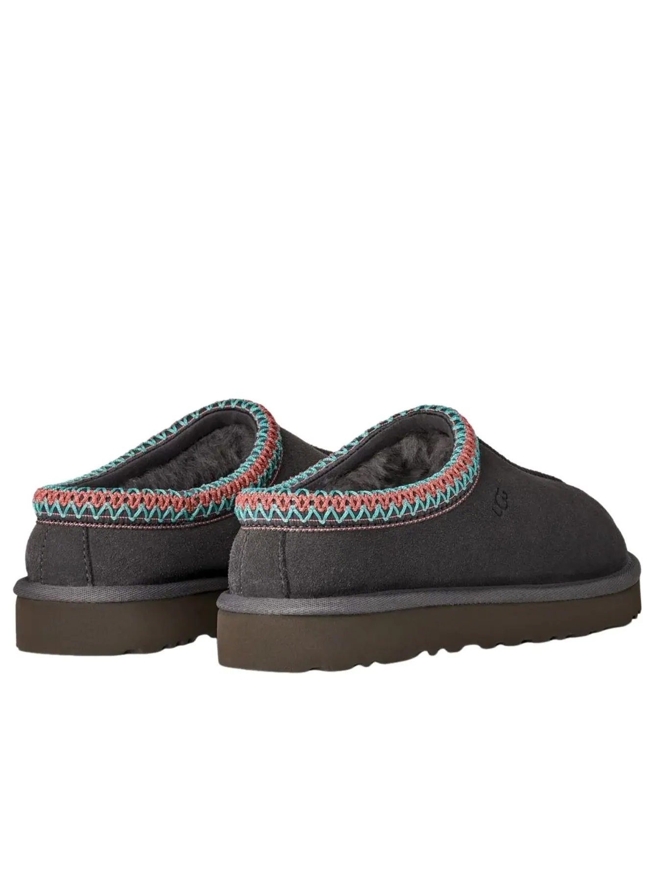 (WMNS) Тапочки UGG Tasman II — изображение 3 из 6, серый