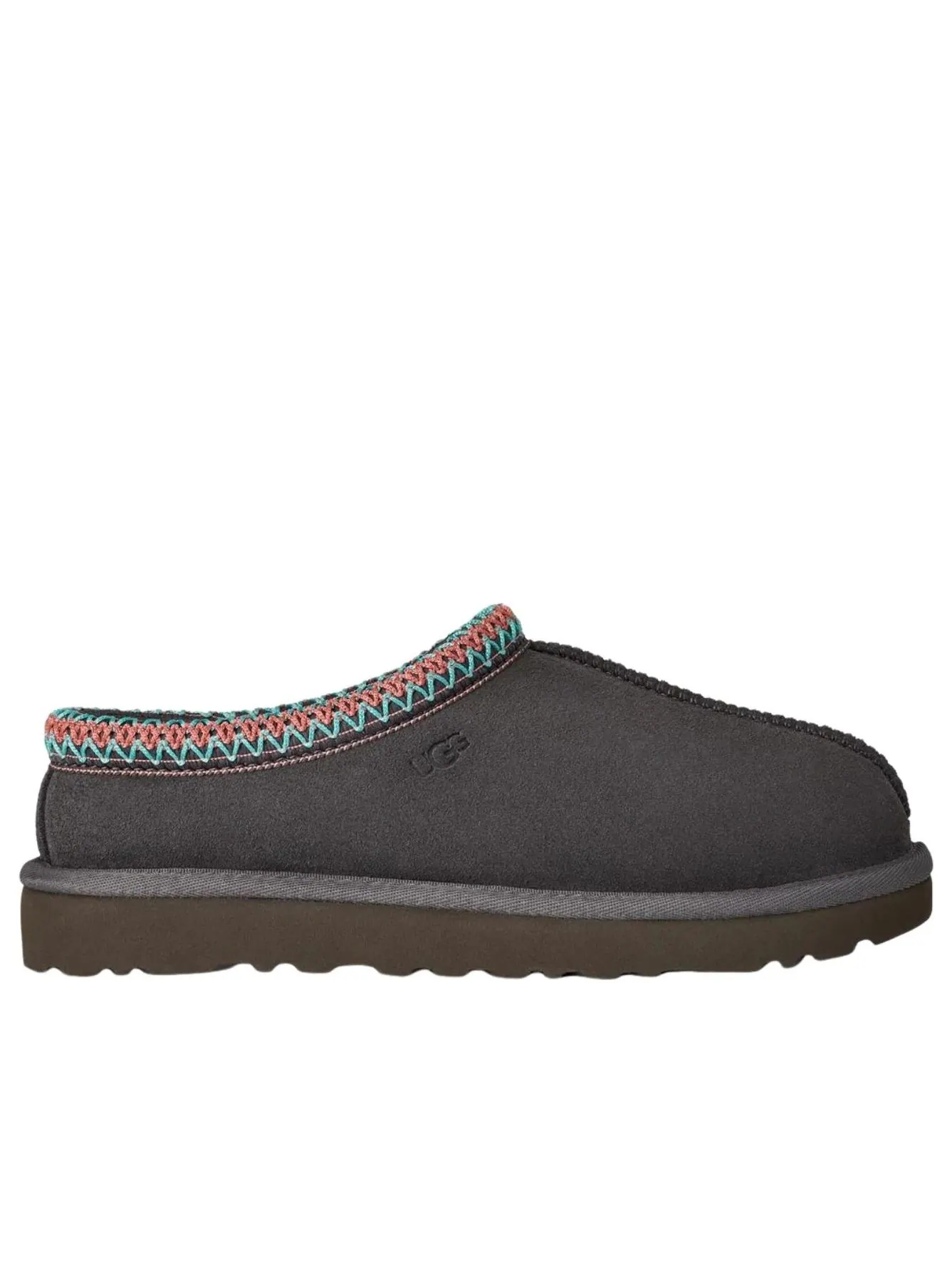 (WMNS) Тапочки UGG Tasman II — изображение 6 из 6, серый