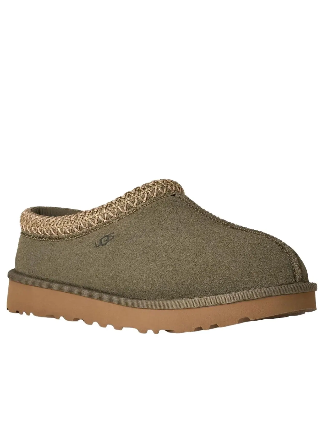 (WMNS) Тапочки UGG Tasman II — изображение 2 из 5, зеленый