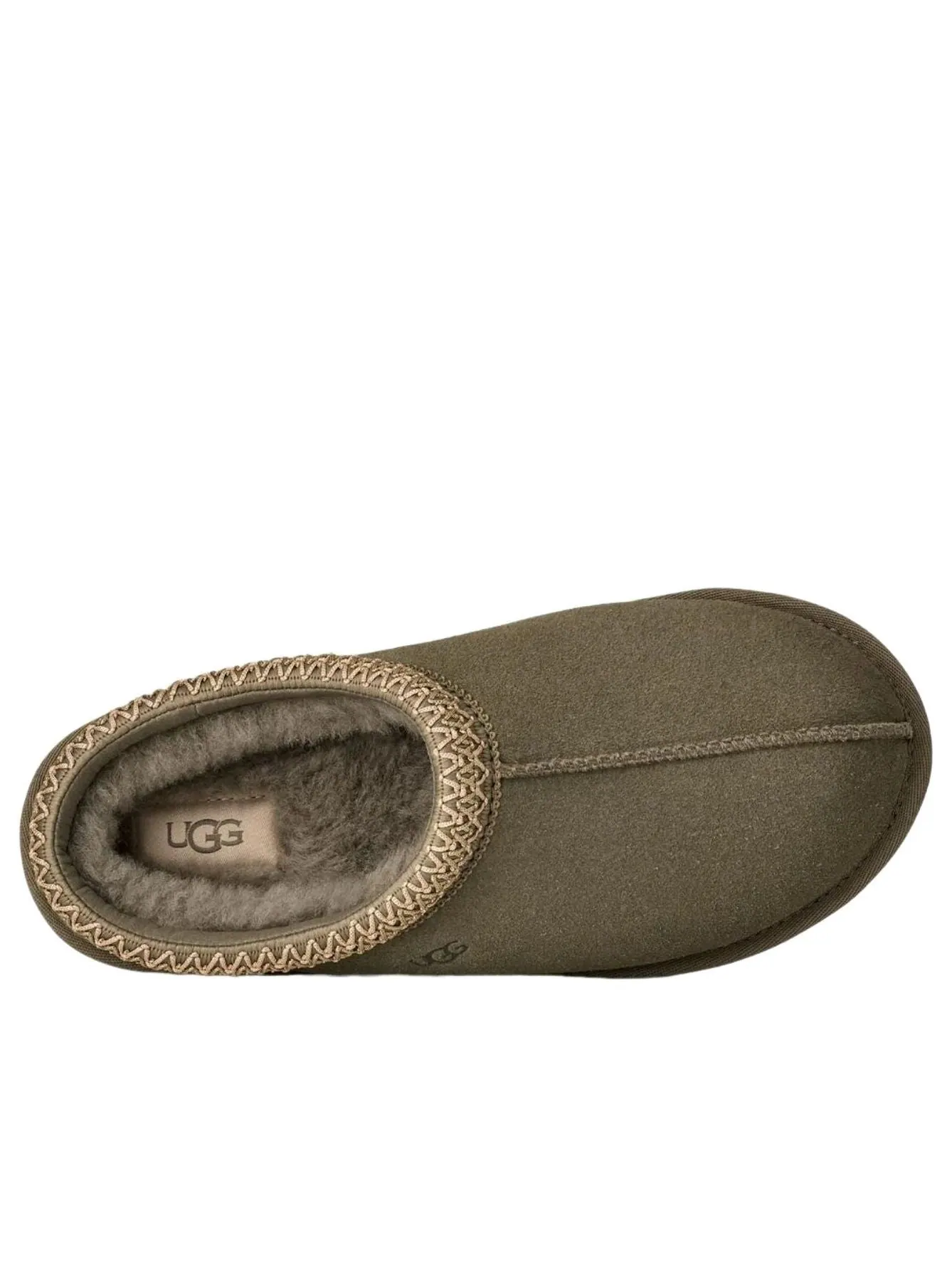 (WMNS) Тапочки UGG Tasman II — изображение 4 из 5, зеленый
