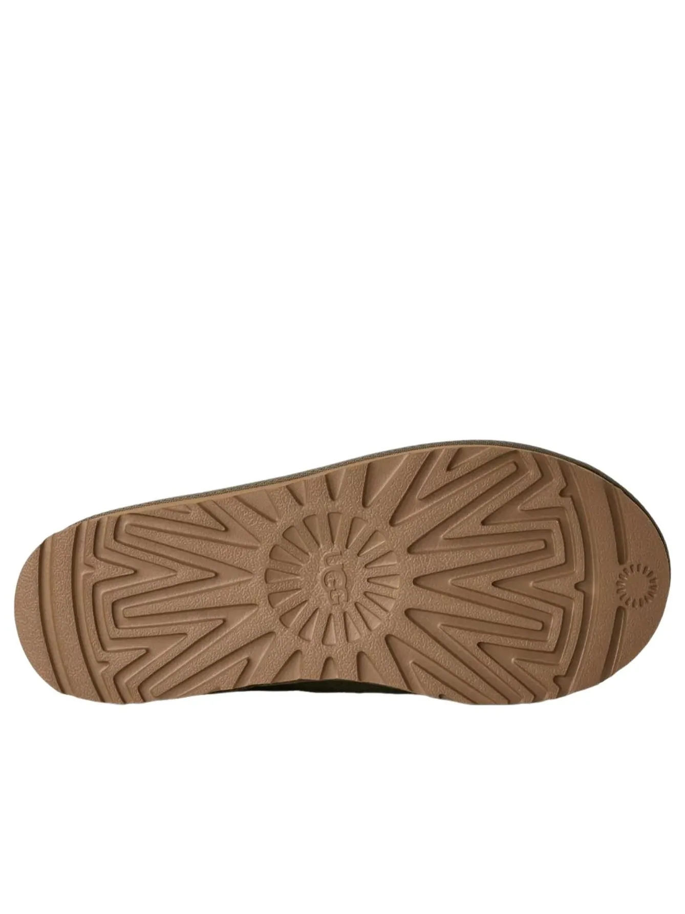 (WMNS) Тапочки UGG Tasman II — изображение 5 из 5, зеленый