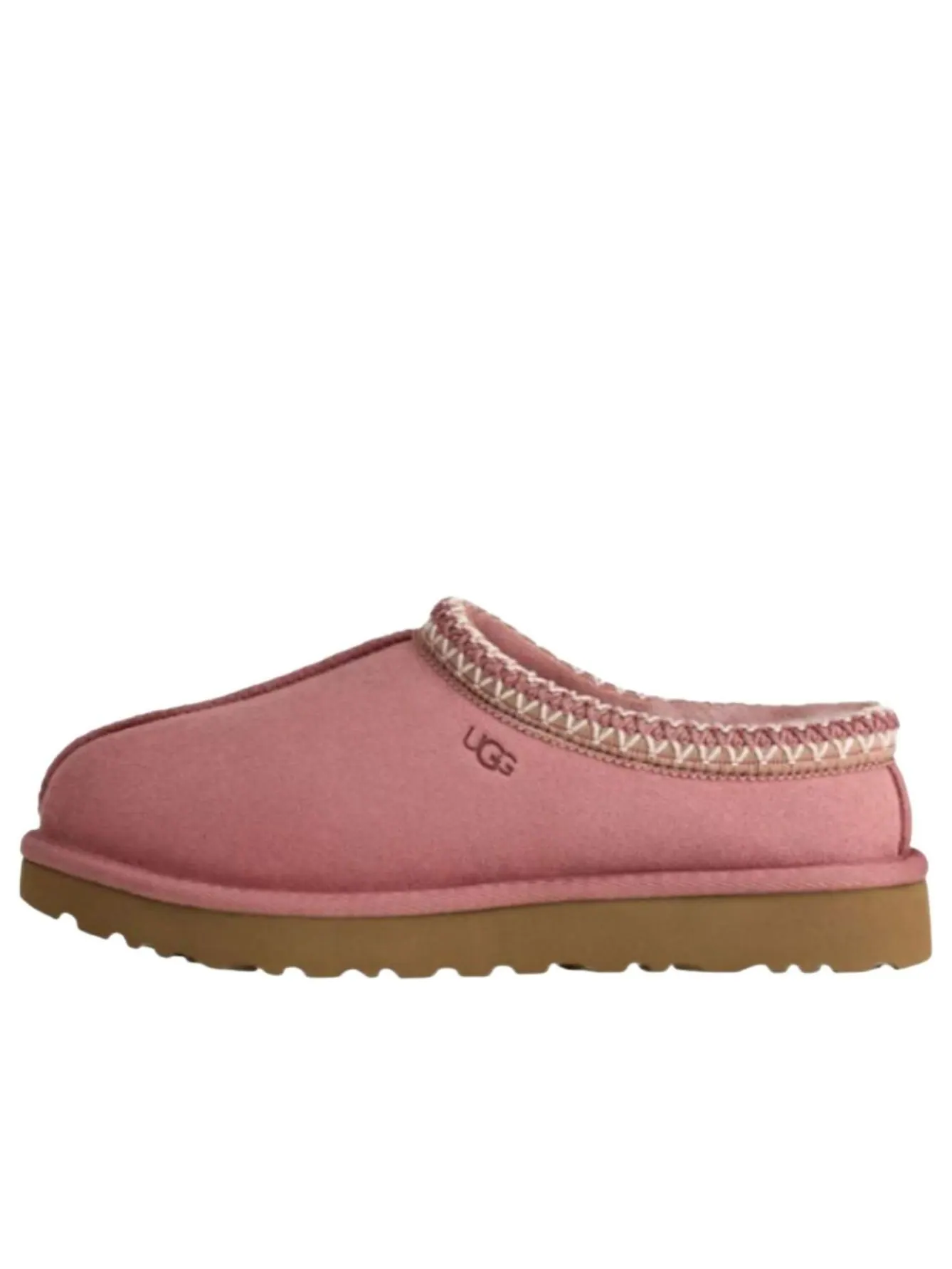 (WMNS) Тапочки UGG Tasman II 'Pink Dawn' — изображение 1 из 6, розовый
