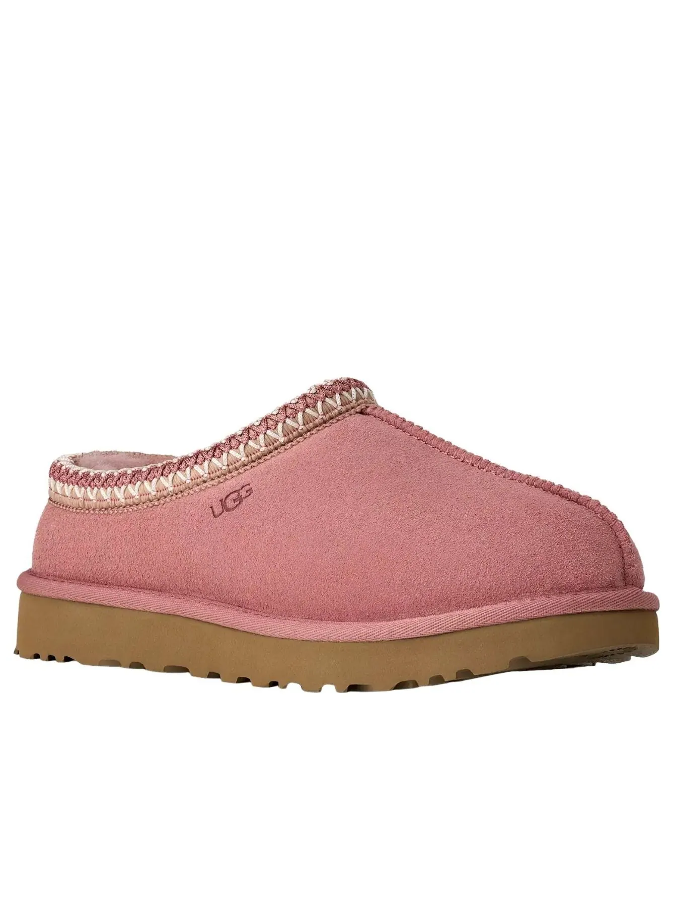 (WMNS) Тапочки UGG Tasman II 'Pink Dawn' — изображение 2 из 6, розовый