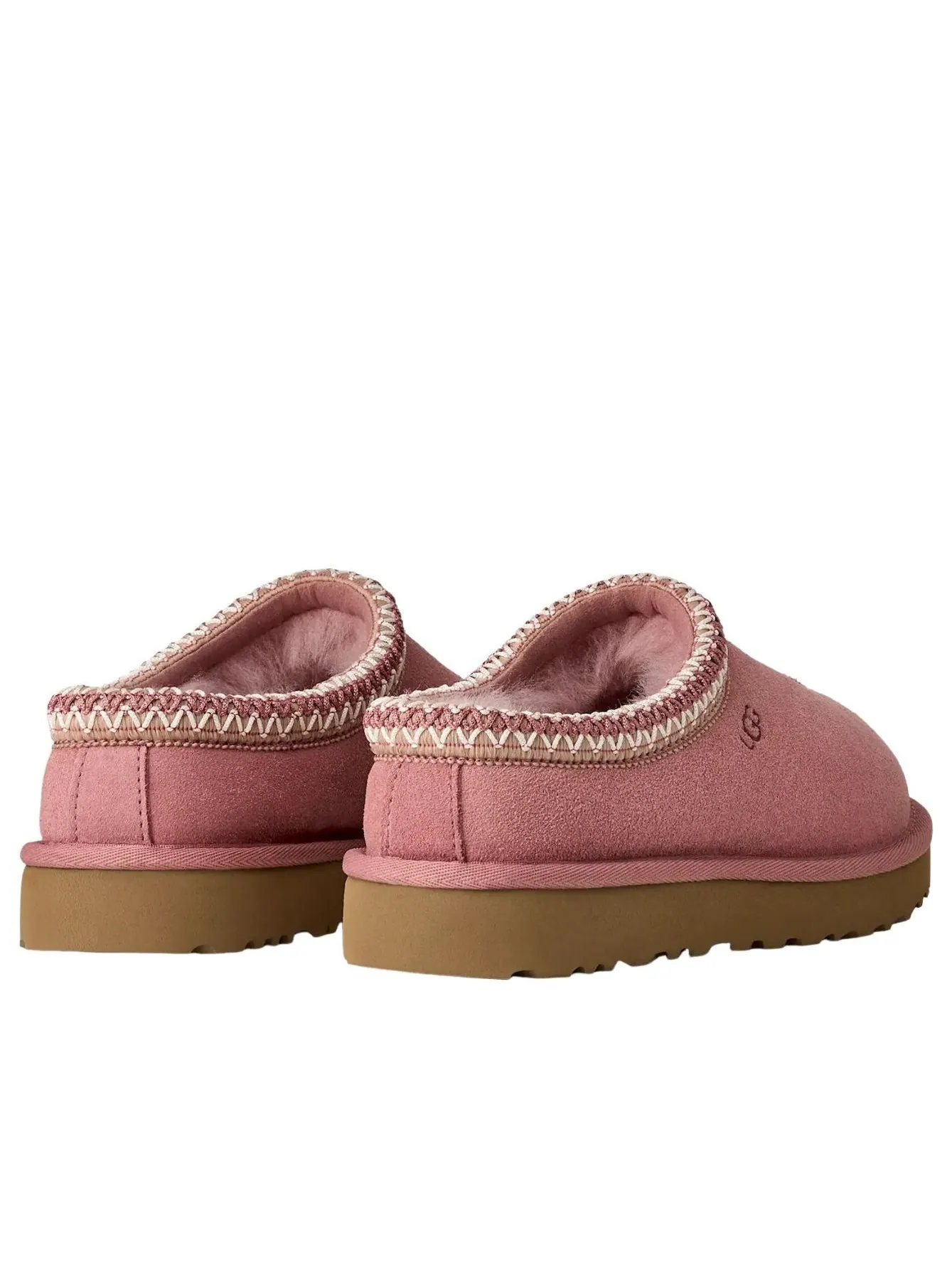 (WMNS) Тапочки UGG Tasman II 'Pink Dawn' — изображение 3 из 6, розовый