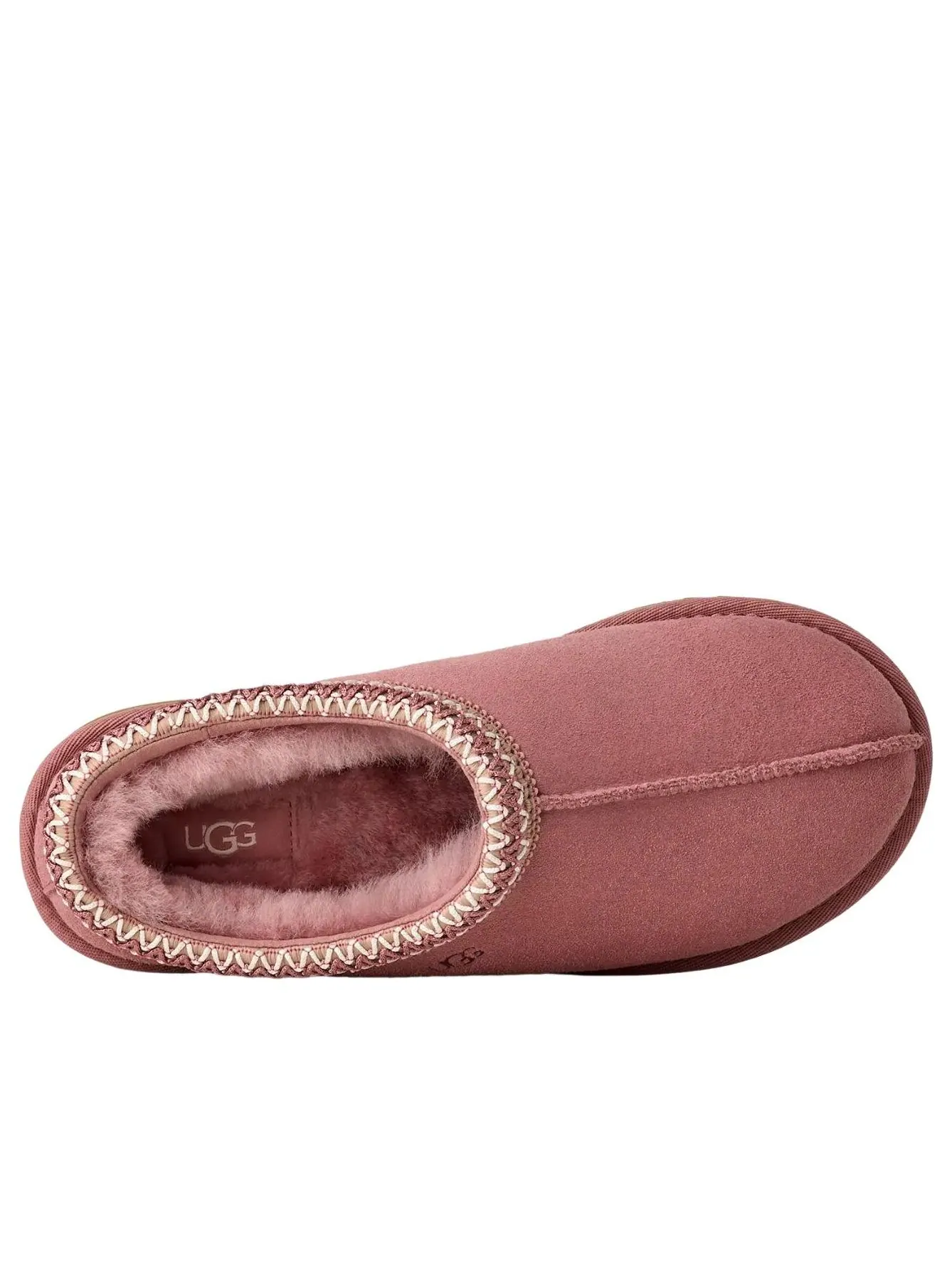 (WMNS) Тапочки UGG Tasman II 'Pink Dawn' — изображение 4 из 6, розовый