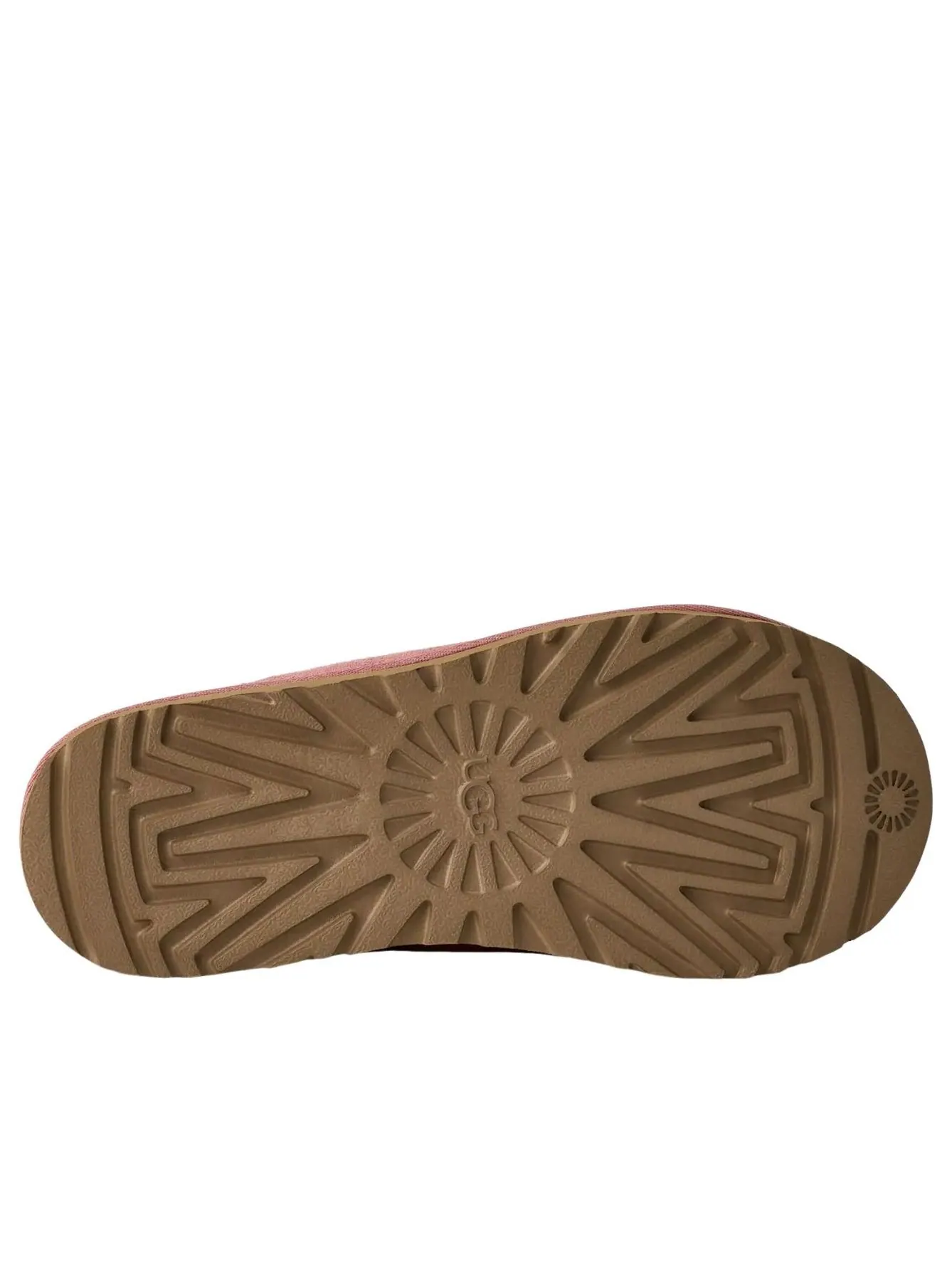 (WMNS) Тапочки UGG Tasman II 'Pink Dawn' — изображение 5 из 6, розовый