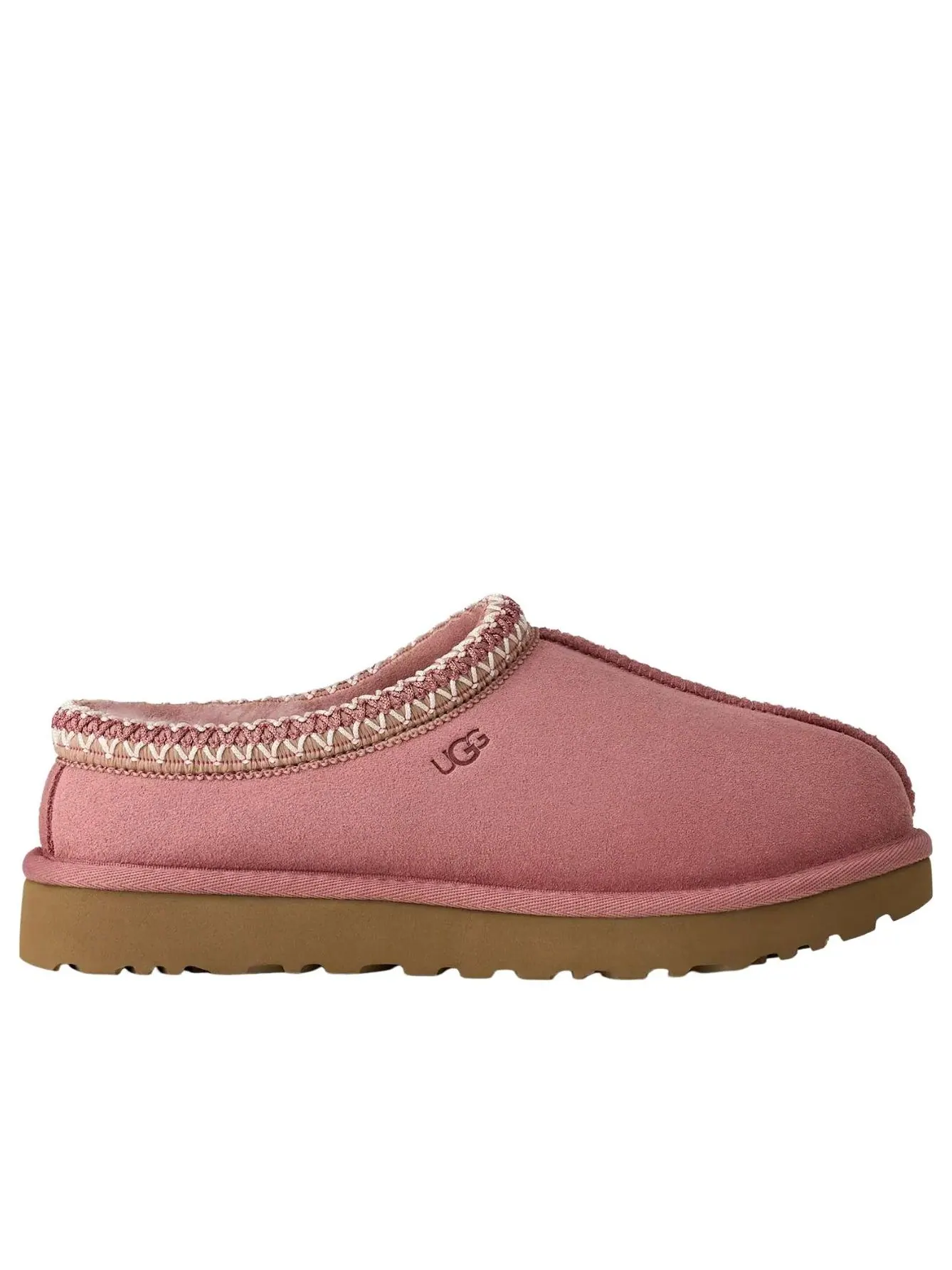 (WMNS) Тапочки UGG Tasman II 'Pink Dawn' — изображение 6 из 6, розовый
