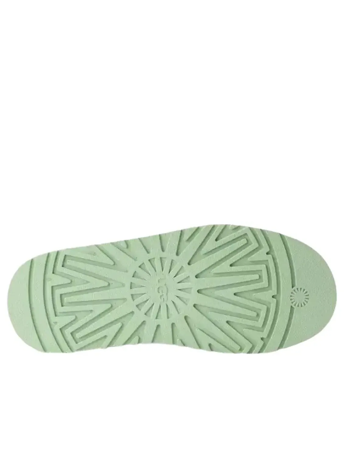 Сабо (WMNS) UGG Tazz II 'Arroyo Greenbelle' — изображение 5 из 5, бежевый