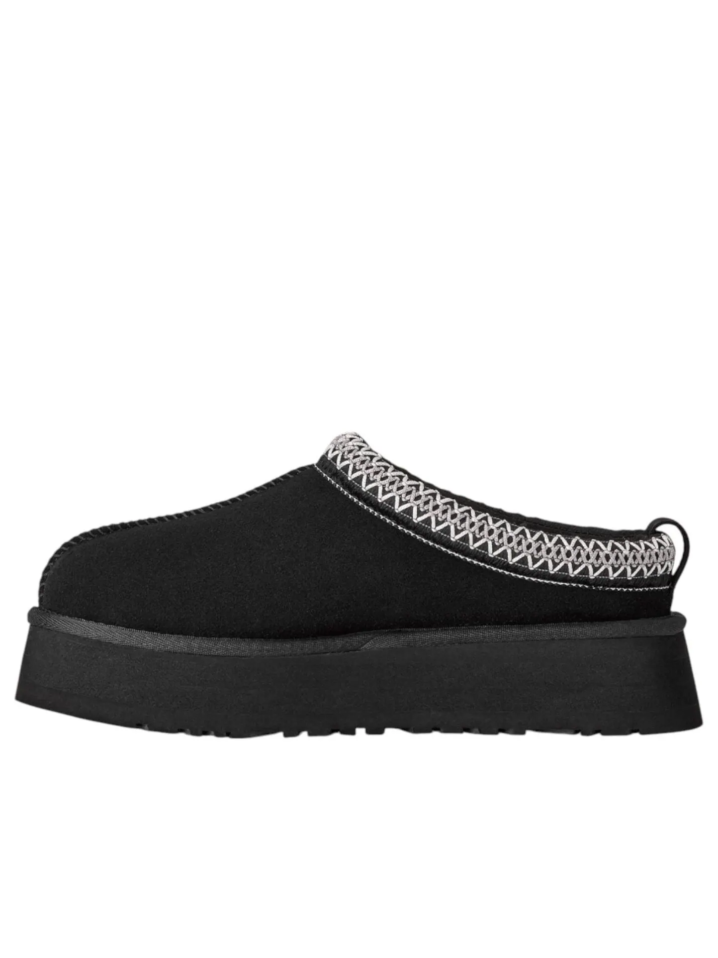 (WMNS) UGG Tazz II-Mules 'Black' — изображение 1 из 5, черный