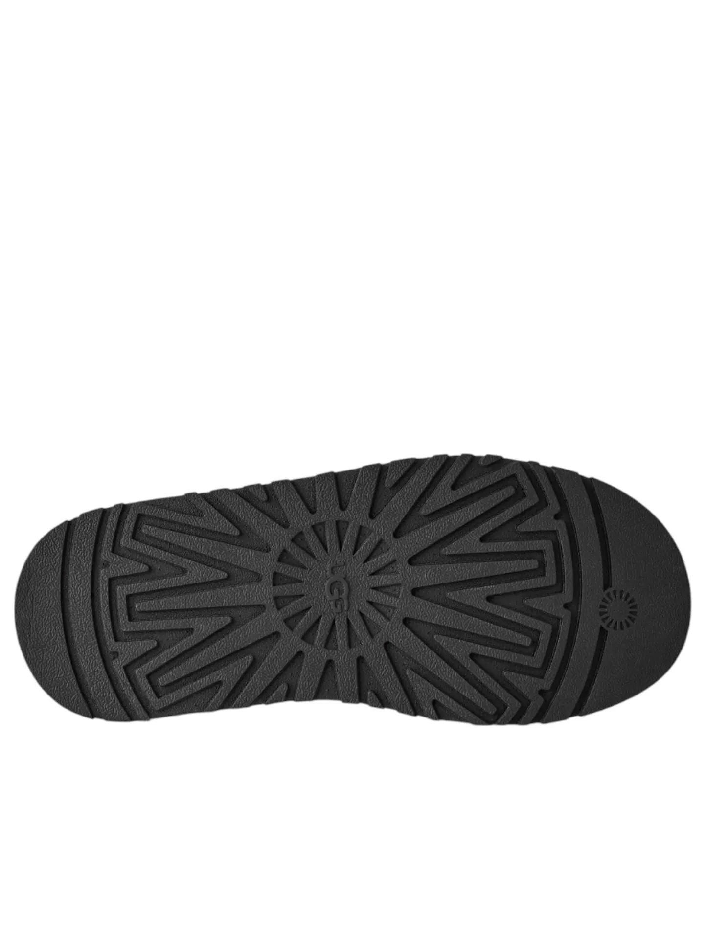 (WMNS) UGG Tazz II-Mules 'Black' — изображение 5 из 5, черный