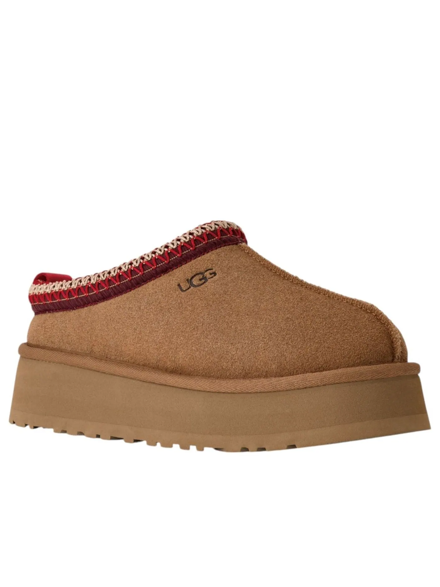 (WMNS) UGG Tazz II-мюли «Каштан» — изображение 2 из 6, орех