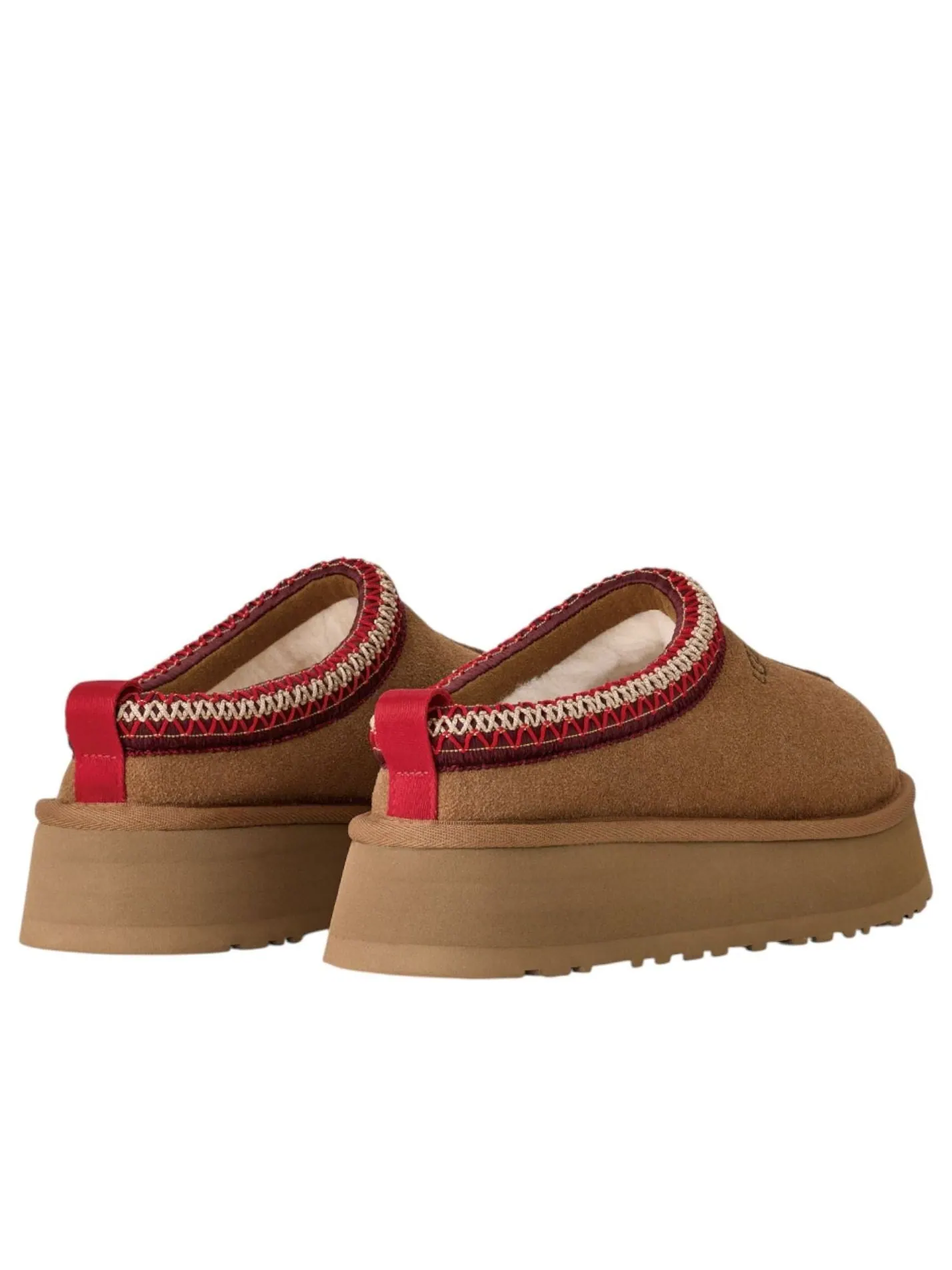 (WMNS) UGG Tazz II-мюли «Каштан» — изображение 3 из 6, орех