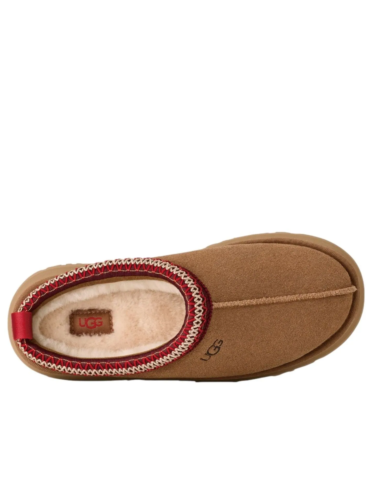 (WMNS) UGG Tazz II-мюли «Каштан» — изображение 5 из 6, орех