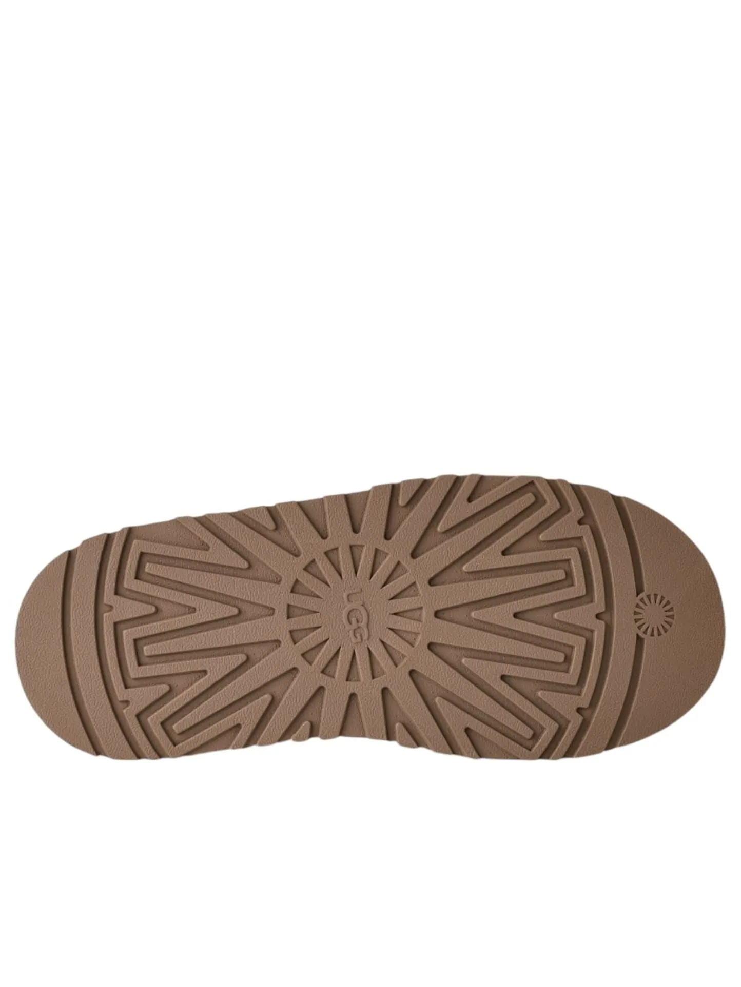 (WMNS) UGG Tazz II-мюли «Каштан» — изображение 6 из 6, орех