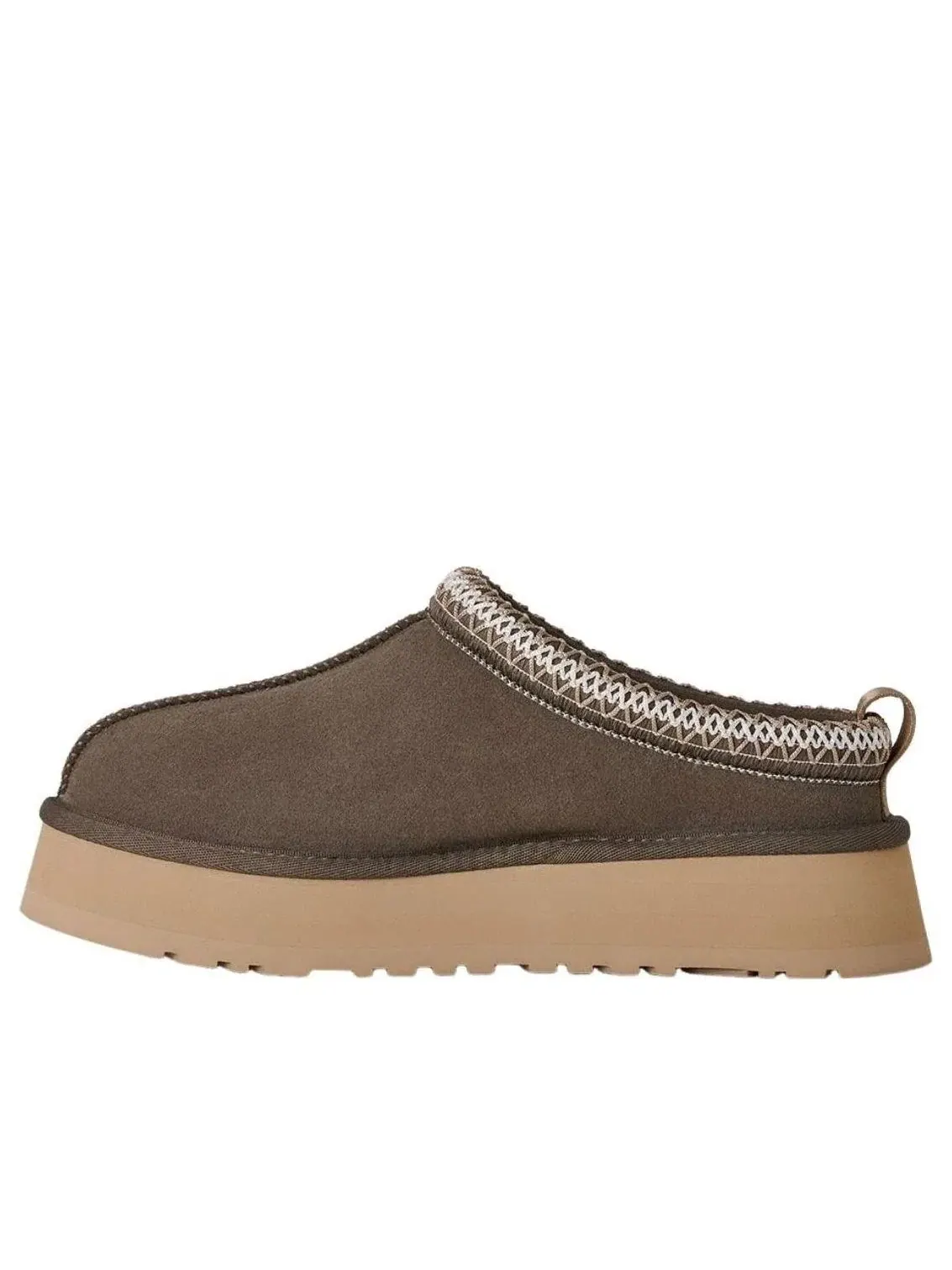Женские мюли UGG Tazz II Dried Oregano — изображение 1 из 5, коричневый
