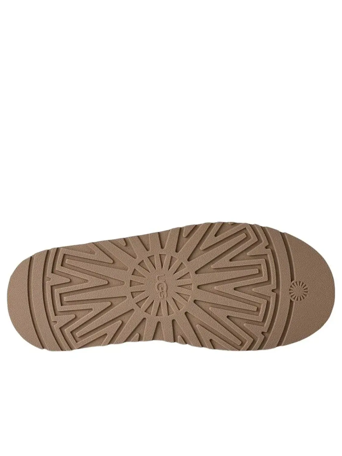Женские мюли UGG Tazz II Dried Oregano — изображение 5 из 5, коричневый