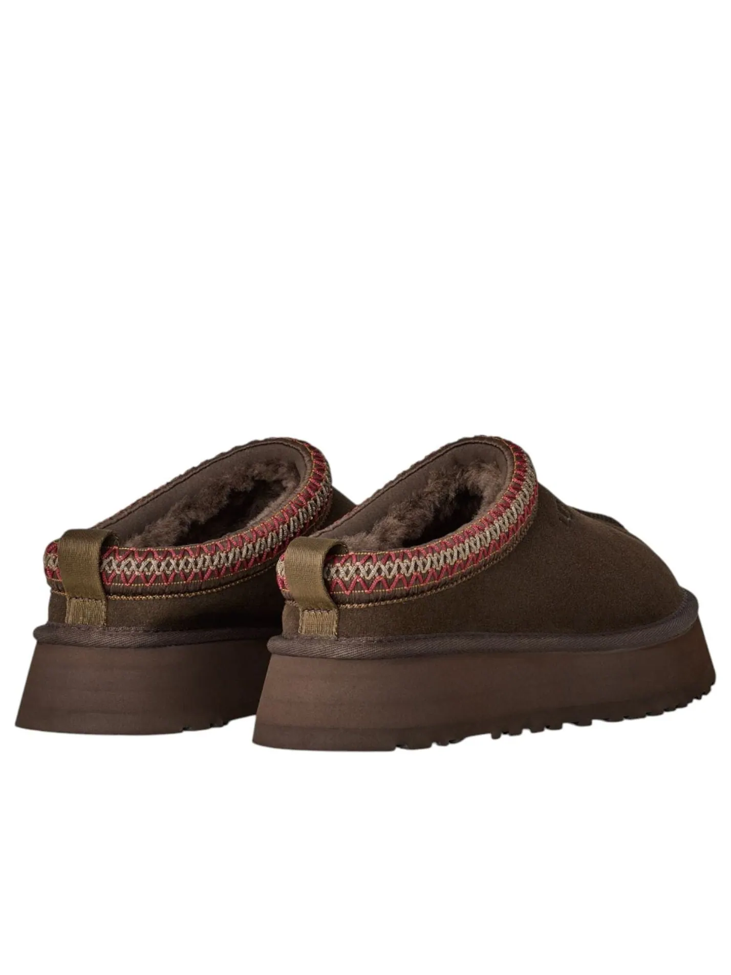 (WMNS) Туфли UGG Tazz II «Коричневый какао» — изображение 3 из 6