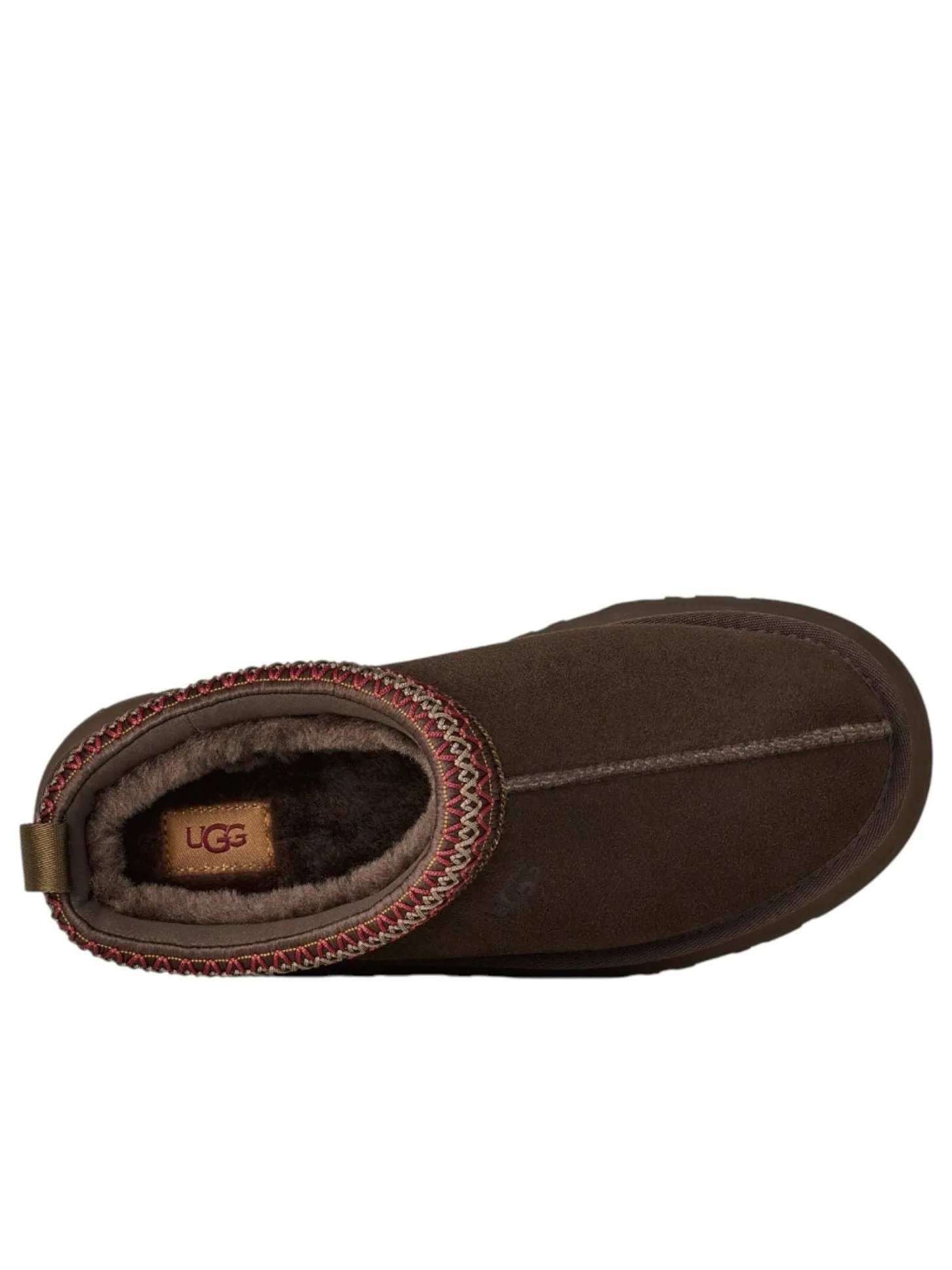 (WMNS) Туфли UGG Tazz II «Коричневый какао» — изображение 5 из 6