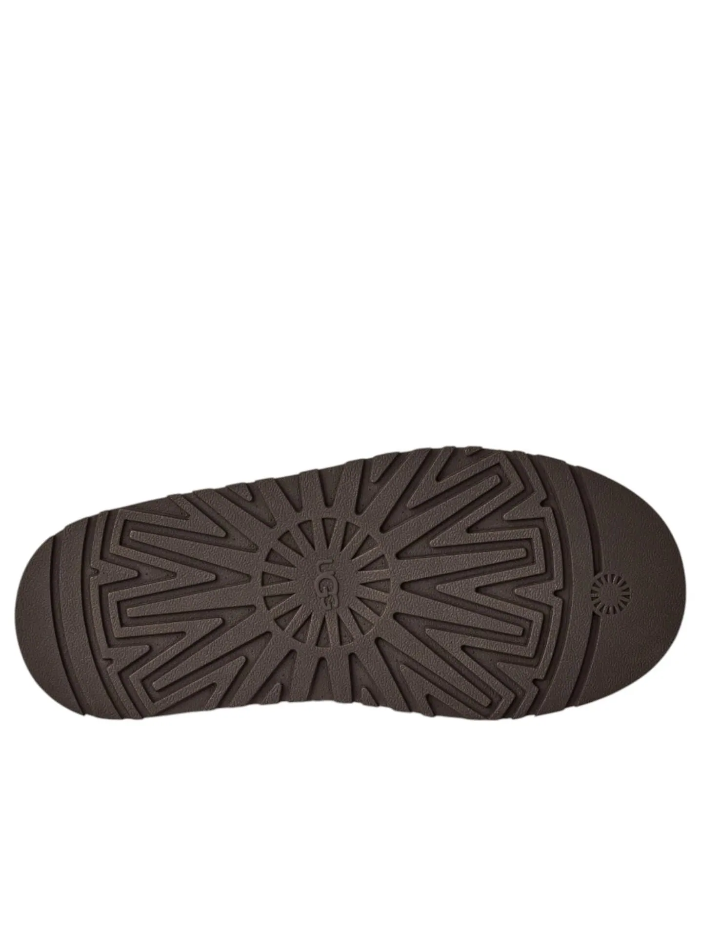 (WMNS) Туфли UGG Tazz II «Коричневый какао» — изображение 6 из 6