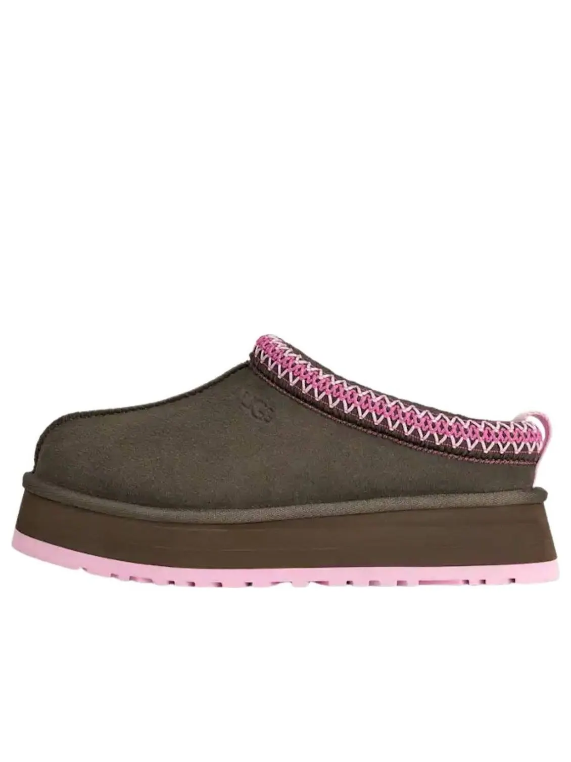 (WMNS) UGG Tazz II 'Dense Smoke Wood Violet' — изображение 1 из 5, фиолетовый