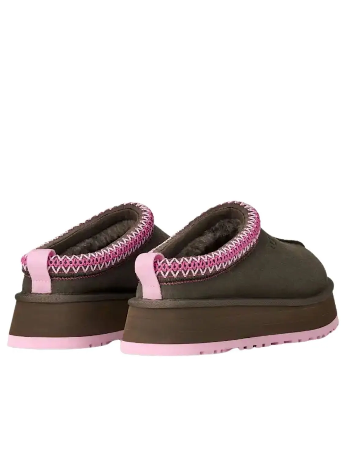 (WMNS) UGG Tazz II 'Dense Smoke Wood Violet' — изображение 3 из 5, фиолетовый