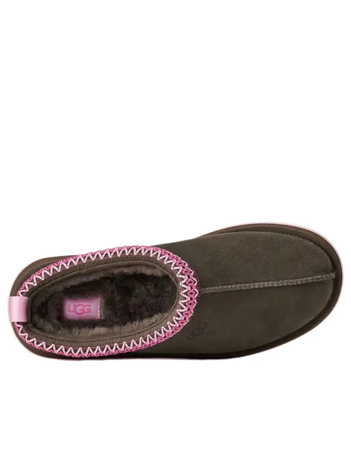 (WMNS) UGG Tazz II 'Dense Smoke Wood Violet' — изображение 4 из 5, фиолетовый