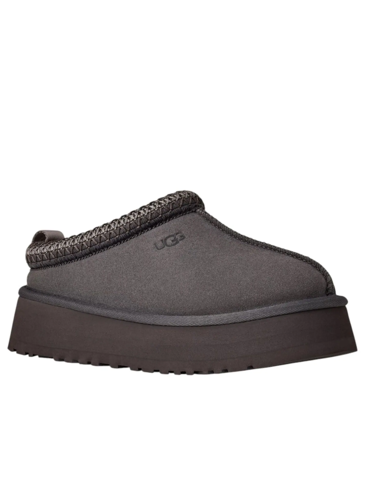 (WMNS) UGG Tazz II-Mules 'Obsidian' — изображение 2 из 6, обсидиан