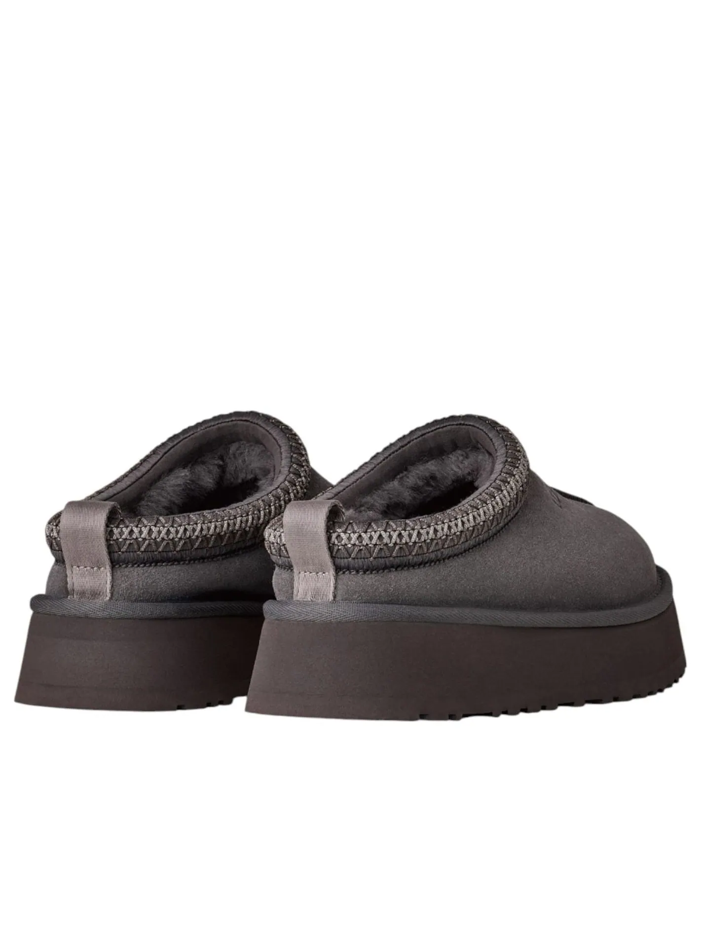 (WMNS) UGG Tazz II-Mules 'Obsidian' — изображение 3 из 6, обсидиан