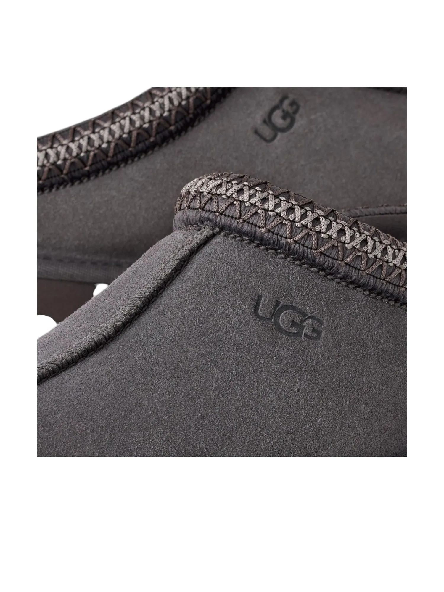 (WMNS) UGG Tazz II-Mules 'Obsidian' — изображение 4 из 6, обсидиан