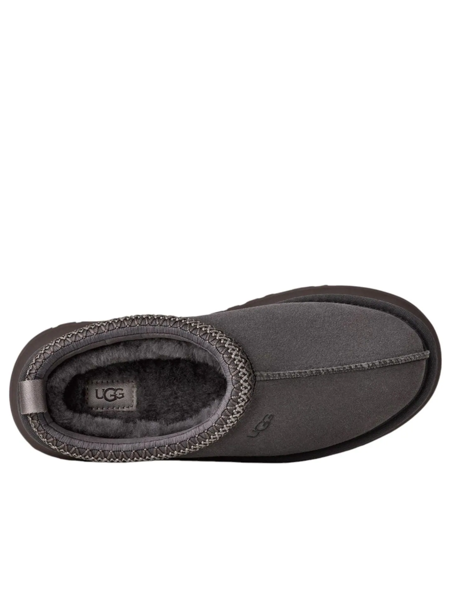 (WMNS) UGG Tazz II-Mules 'Obsidian' — изображение 5 из 6, обсидиан