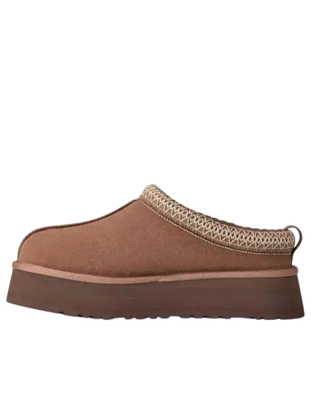 (WMNS) Тапочки UGG Tazz II 'Rocky Oak' — изображение 1 из 5, коричневый