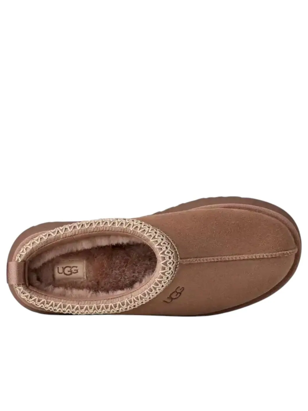 (WMNS) Тапочки UGG Tazz II 'Rocky Oak' — изображение 4 из 5, коричневый