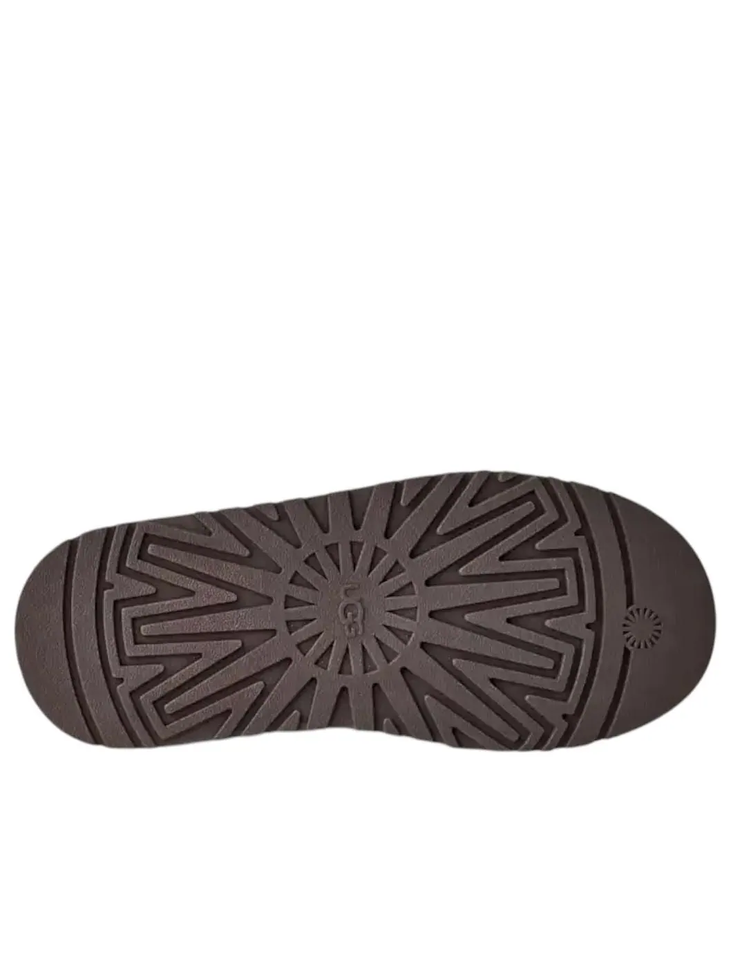 (WMNS) Тапочки UGG Tazz II 'Rocky Oak' — изображение 5 из 5, коричневый
