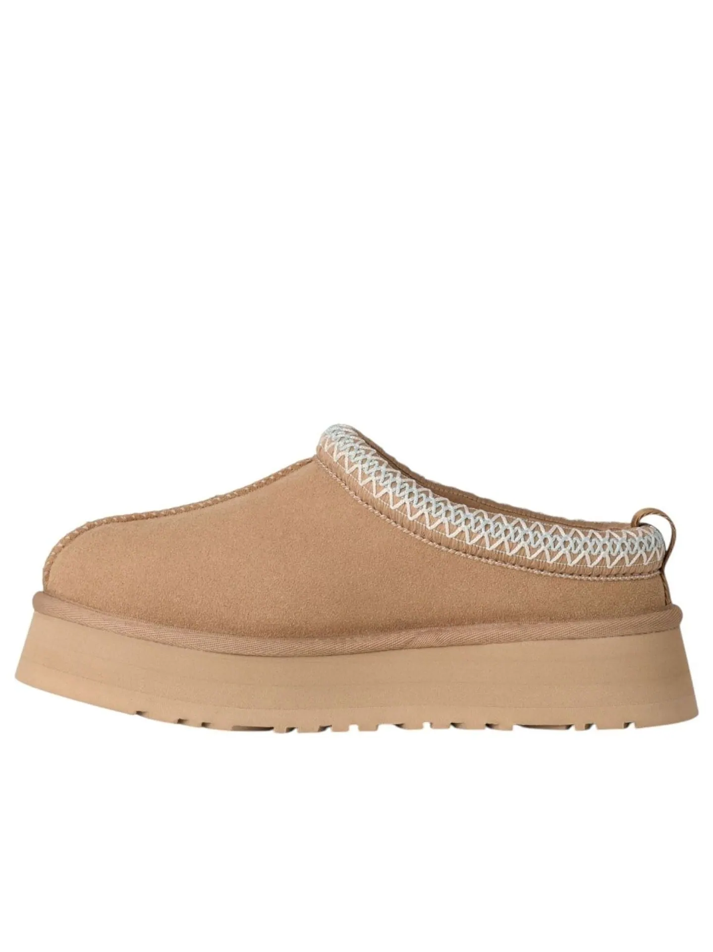 (WMNS) UGG Tazz II-мюли «Песочный» — изображение 1 из 6, бежевый