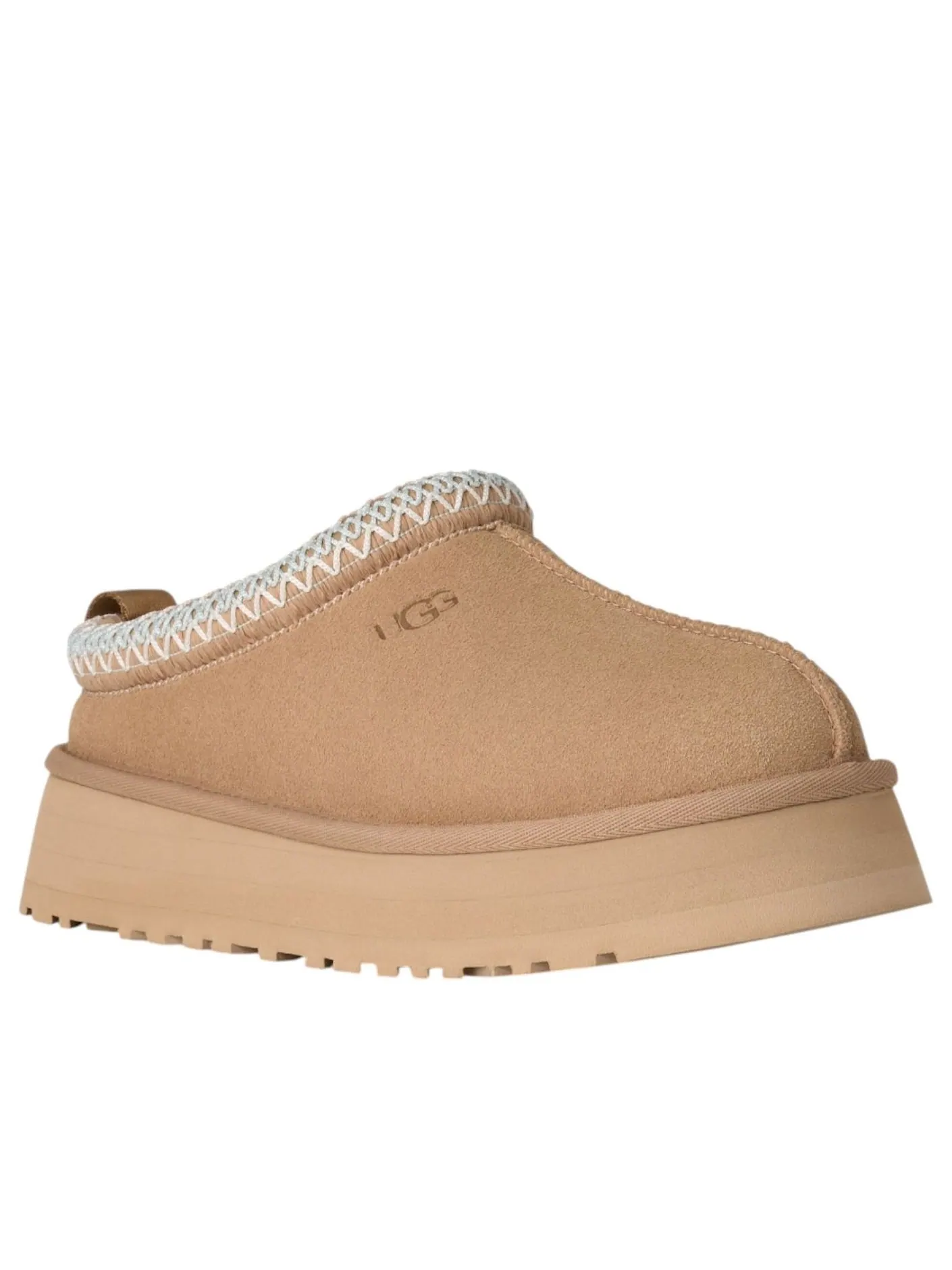 (WMNS) UGG Tazz II-мюли «Песочный» — изображение 2 из 6, бежевый