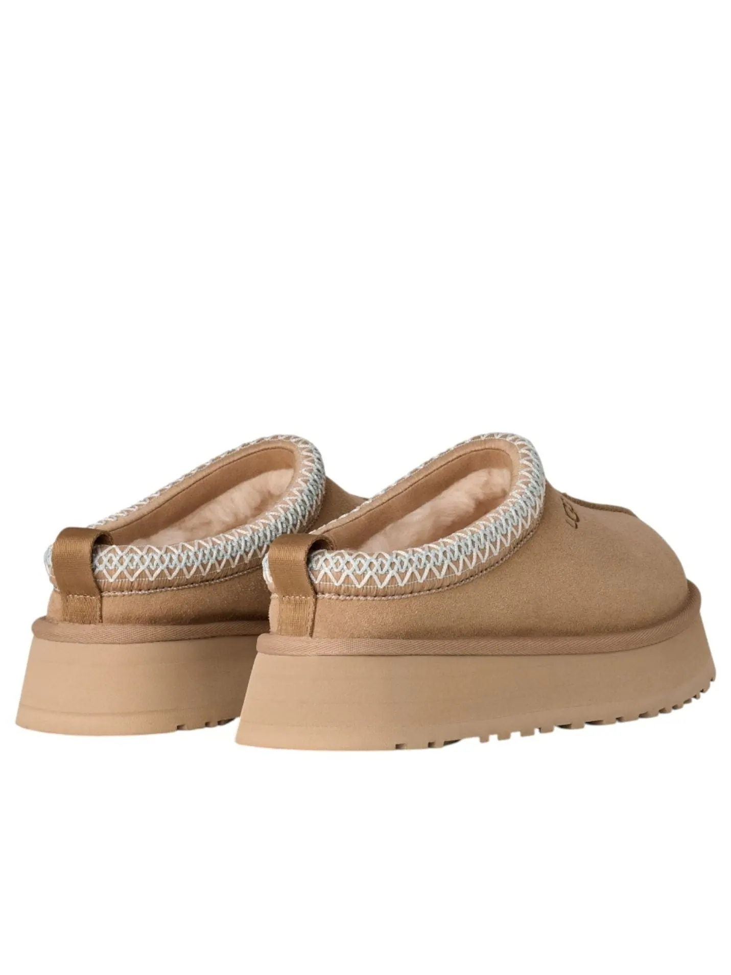 (WMNS) UGG Tazz II-мюли «Песочный» — изображение 3 из 6, бежевый