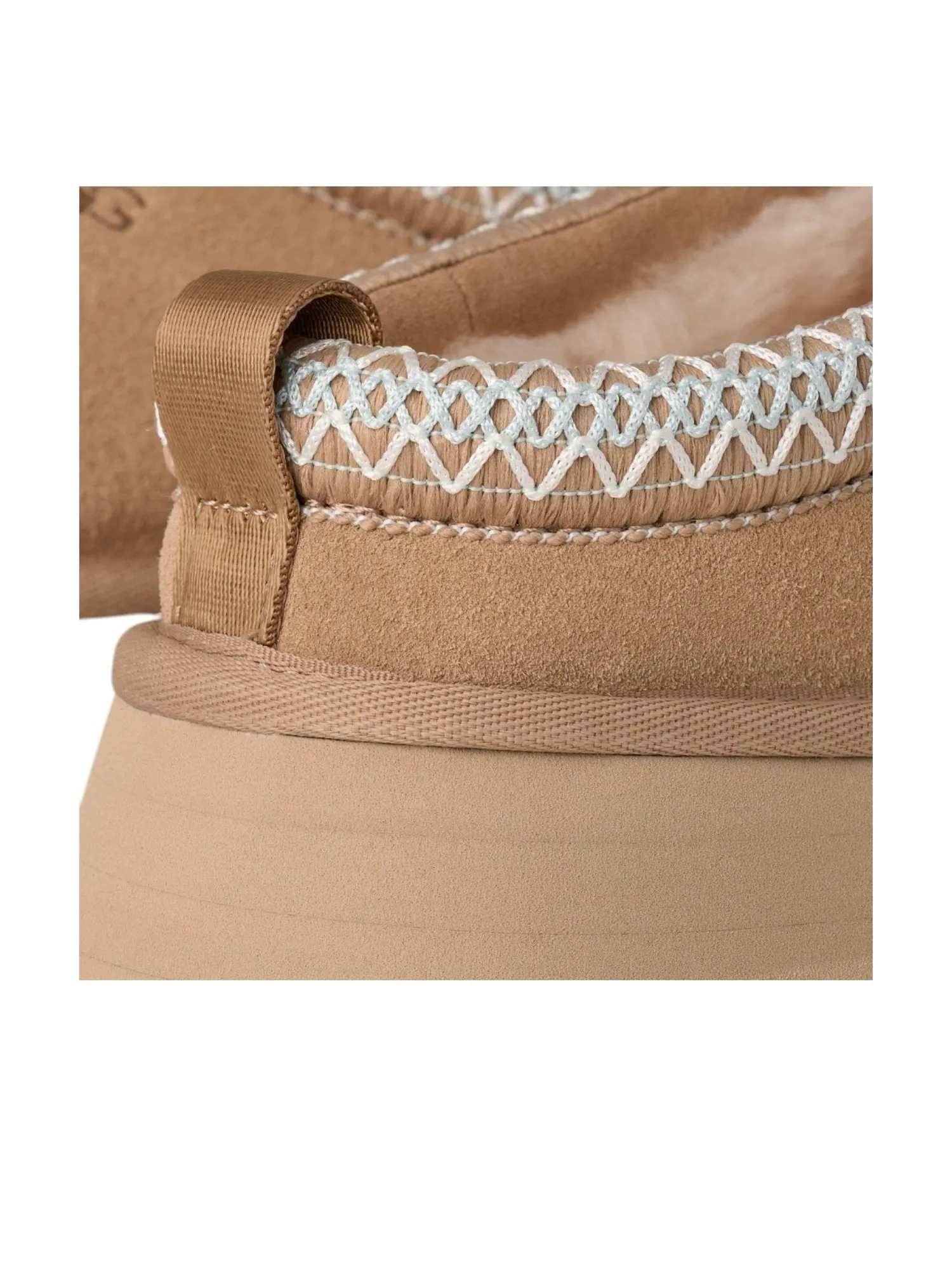 (WMNS) UGG Tazz II-мюли «Песочный» — изображение 4 из 6, бежевый