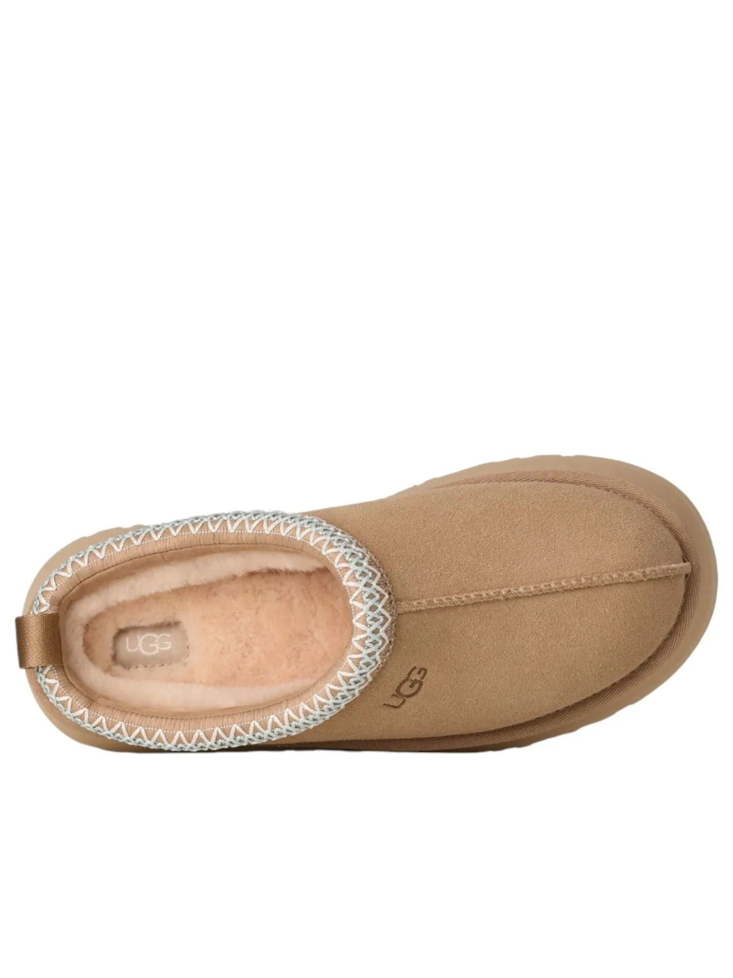 (WMNS) UGG Tazz II-мюли «Песочный» — изображение 5 из 6, бежевый