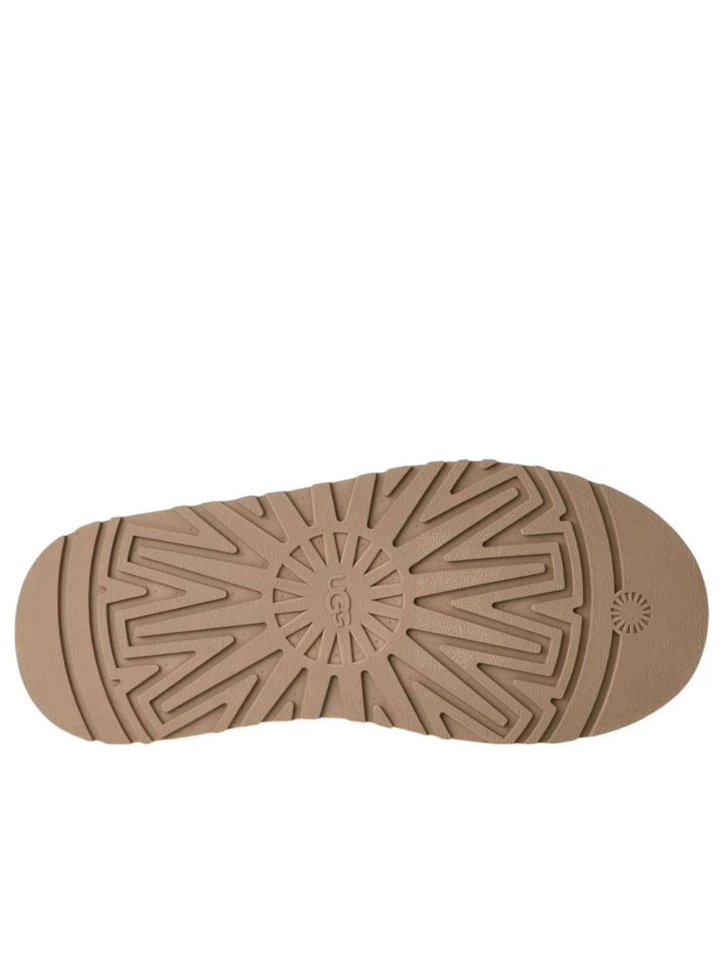 (WMNS) UGG Tazz II-мюли «Песочный» — изображение 6 из 6, бежевый