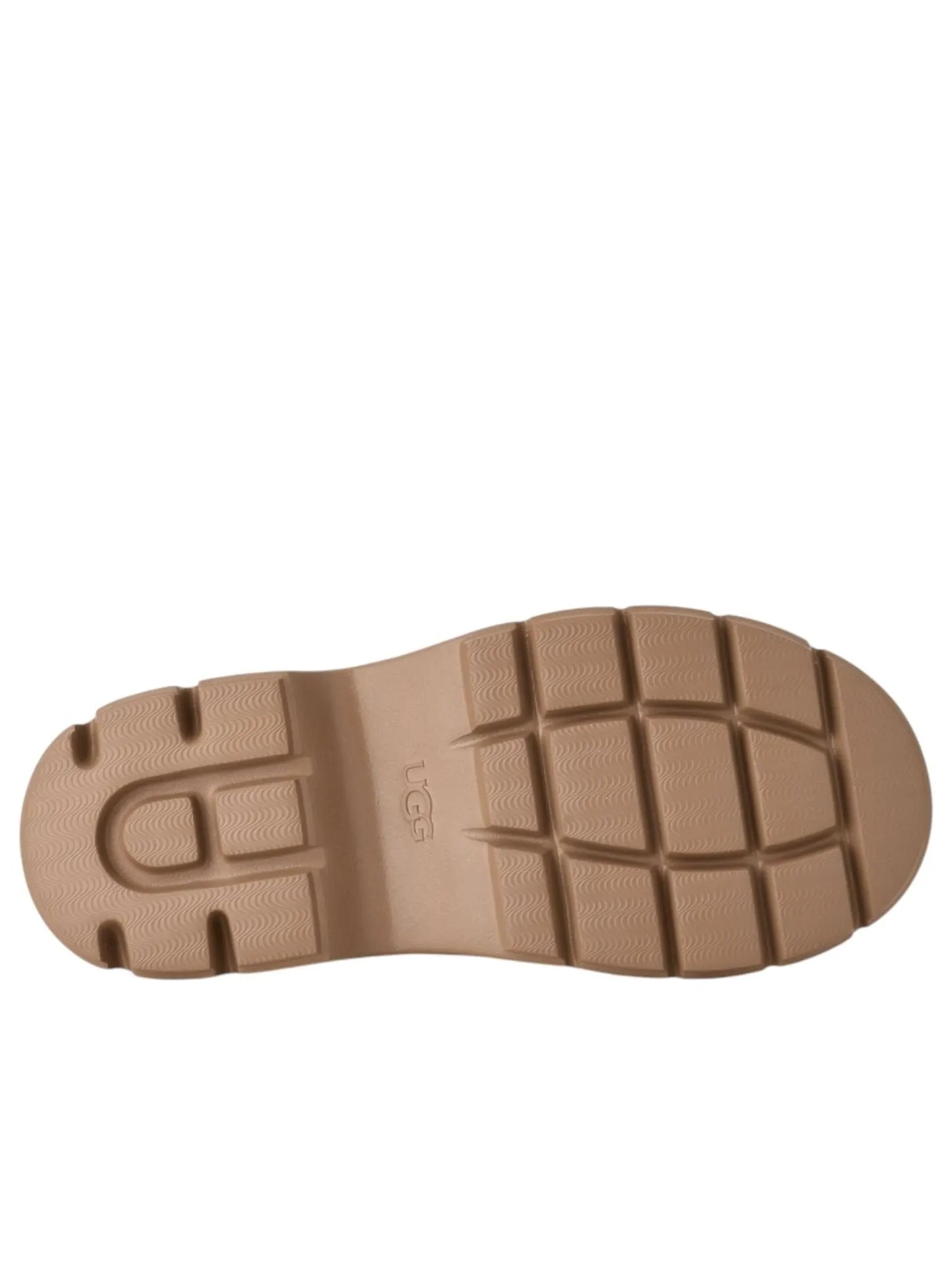 (WMNS) UGG Calimuze Ultra Mini Slip On Snow Boots 'Chestnut' — изображение 6 из 6, орех